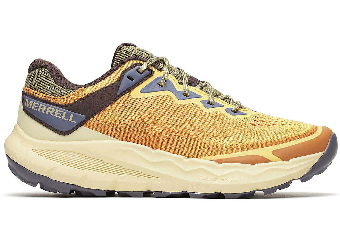 メレル スニーカー メンズ MERRELL NOVA 4 TANGELO /