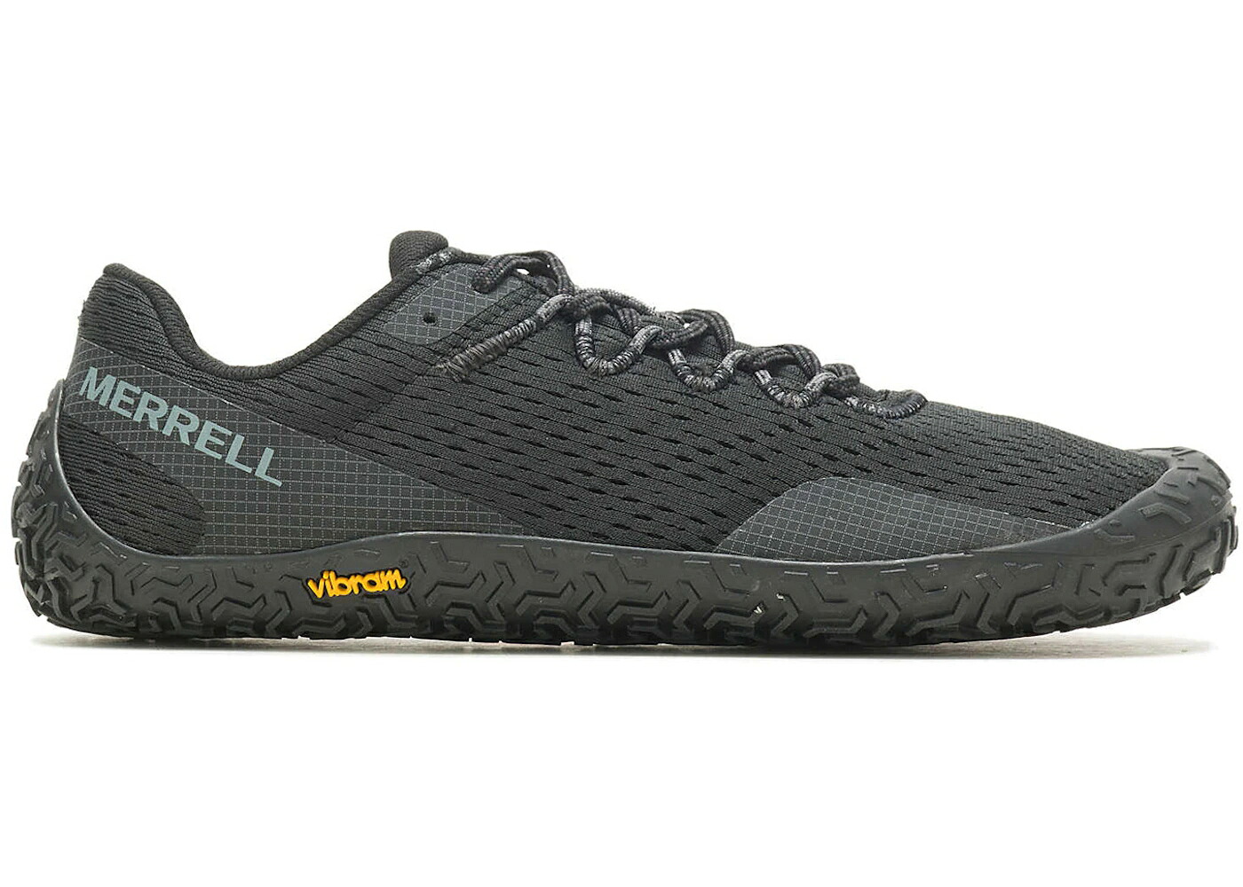 メレル グローブ グラブ グローブ 手袋 黒色 ブラック スニーカー メンズ MERRELL VAPOR GLOVE 6 BLACK /