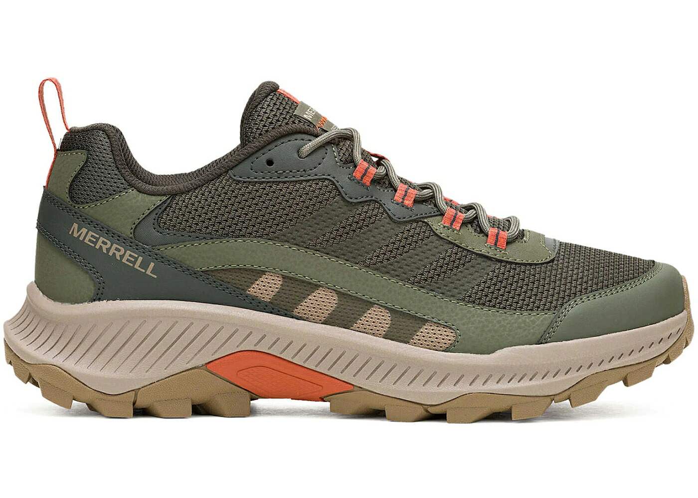 メレル スピード ストライク オリーブ スニーカー メンズ MERRELL SPEED STRIKE 2 OLIVE /|スニケス
