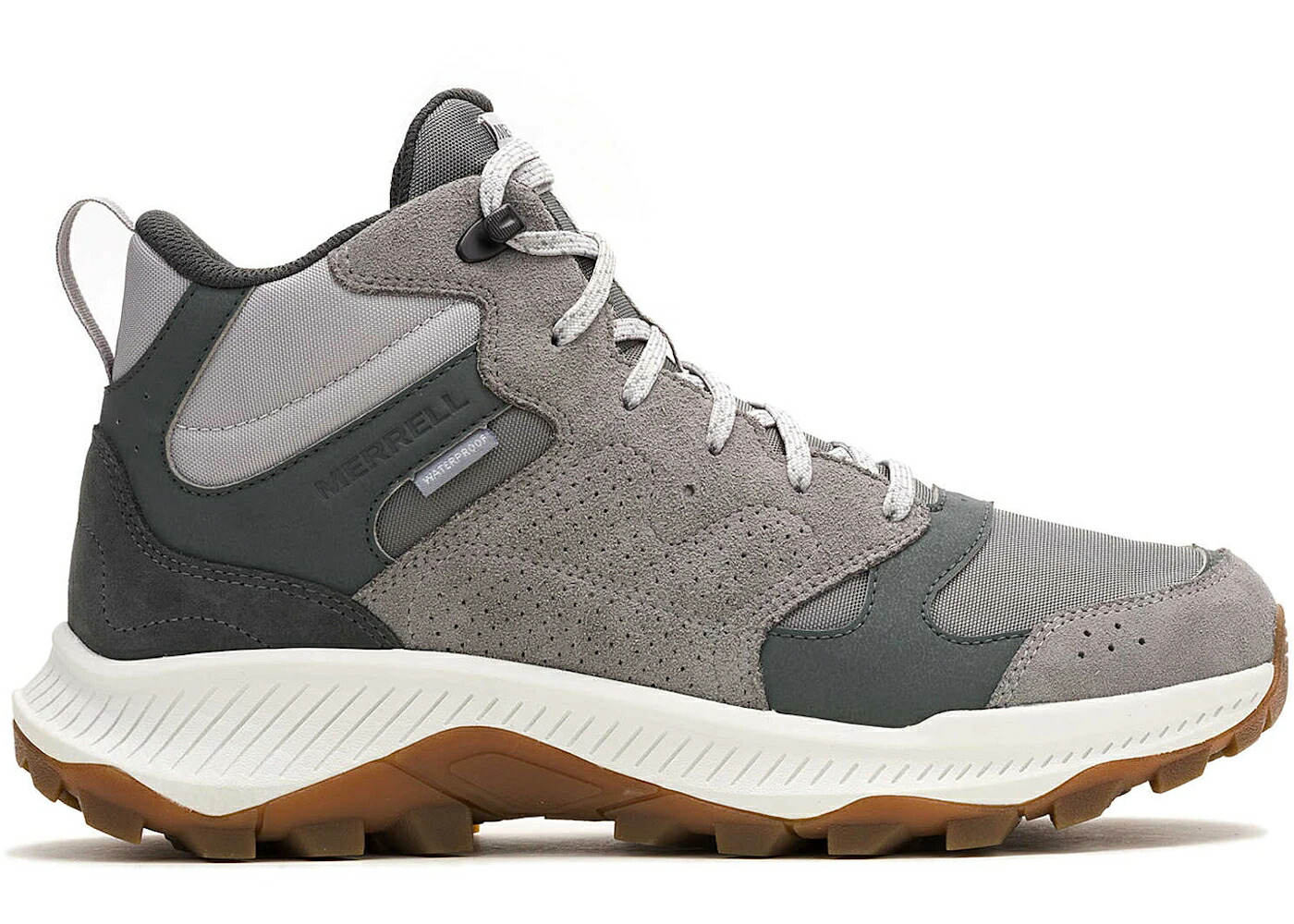 メレル ミッド スニーカー メンズ MERRELL TEMPO SOL MID WATERPROOF ALLOY /