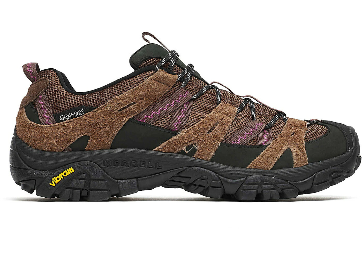 メレル スニーカー メンズ MERRELL MOAB 2 SIREN GRAMICCI DARK EARTH / DARK EARTH｜スニケス