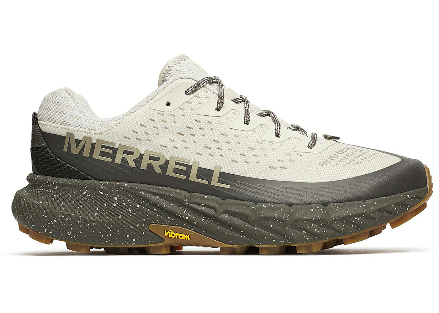メレル スニーカー メンズ MERRELL AGILITY PEAK 5 STUCCO BELUGA / STUCCO BELUGA