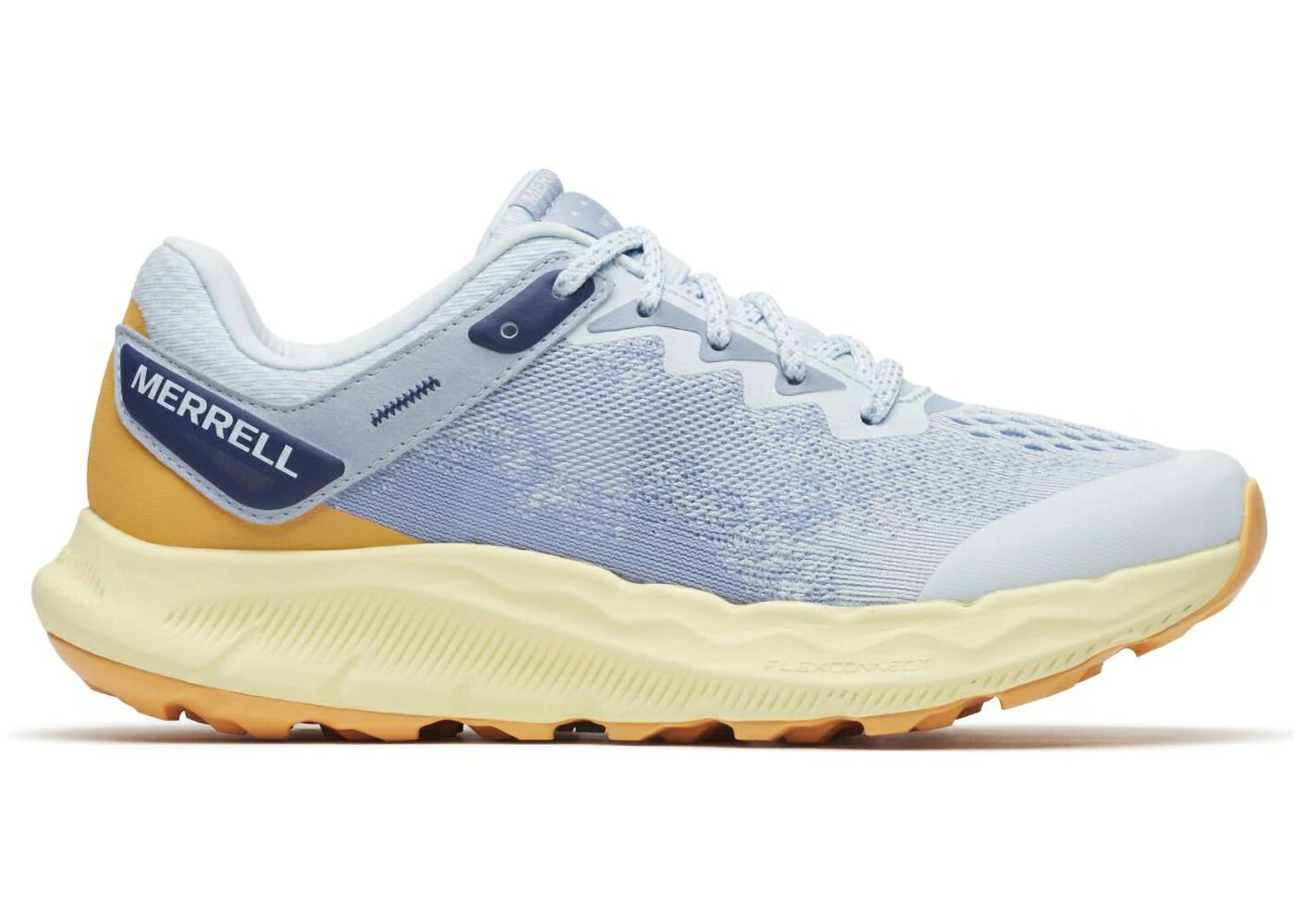メレル 青色 ブルー WOMEN'S スニーカー レディース MERRELL ANTORA 4 ICE BLUE (WOMEN'S) / ICE BLUE