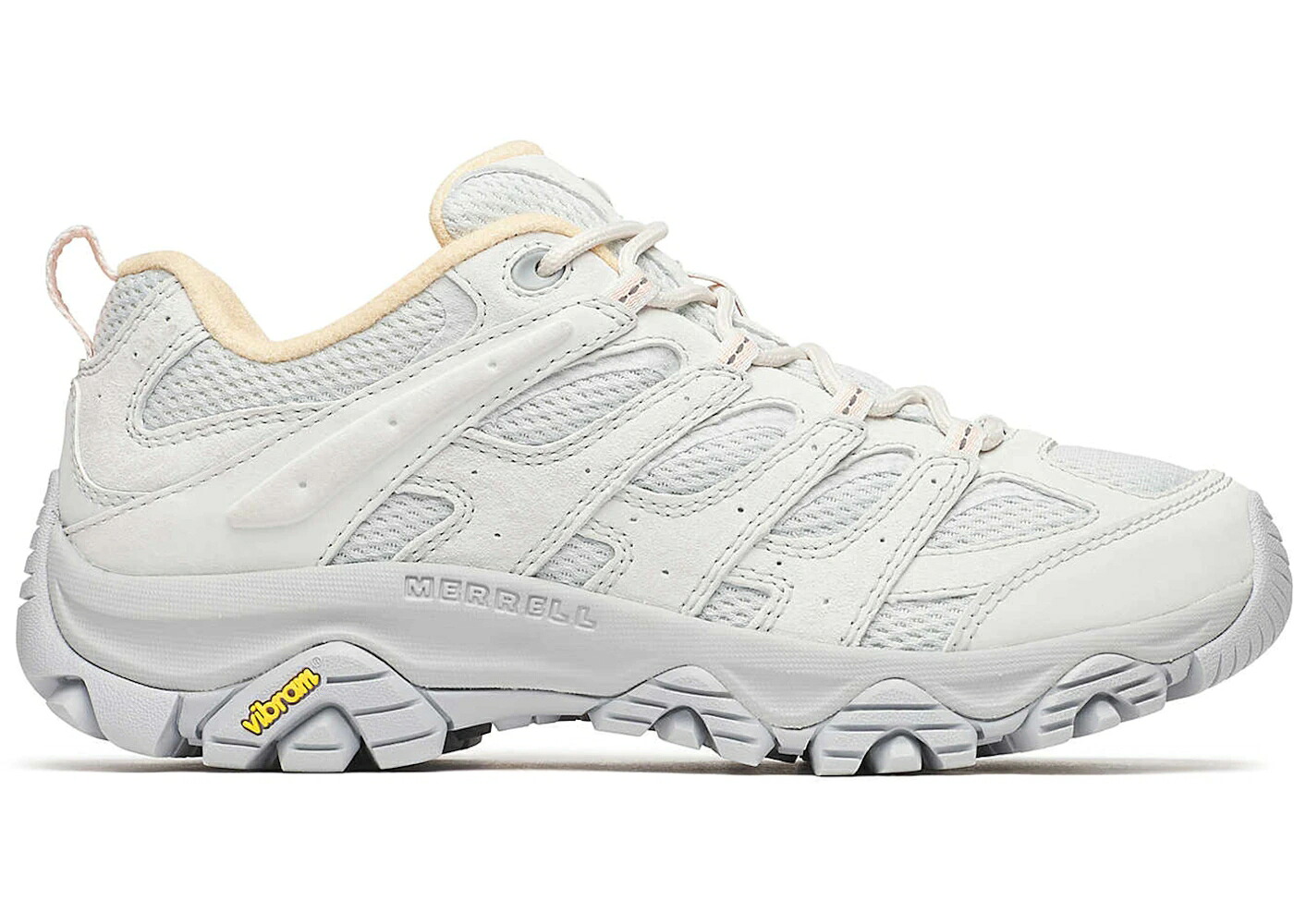 メレル 灰色 グレー WOMEN'S スニーカー レディース MERRELL MOAB 3 VAPOR GREY (WOMEN'S) / VAPOR GREY