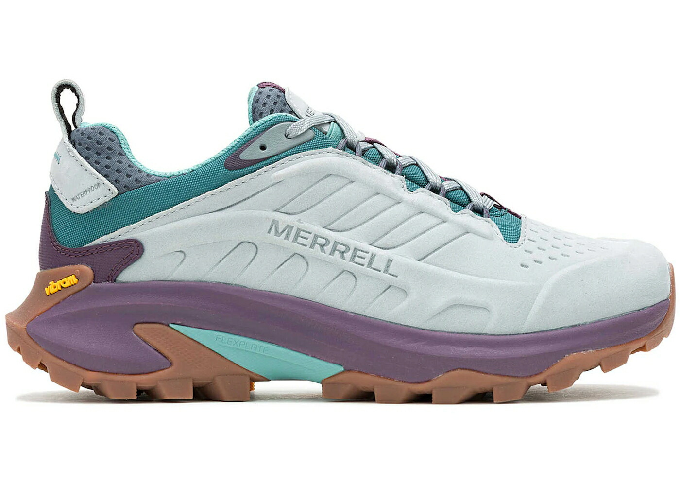 メレル スピード レザー WOMEN スニーカー レディース MERRELL MOAB SPEED 2 LEATHER WATERPROOF HIGHRISE (WOMEN) /