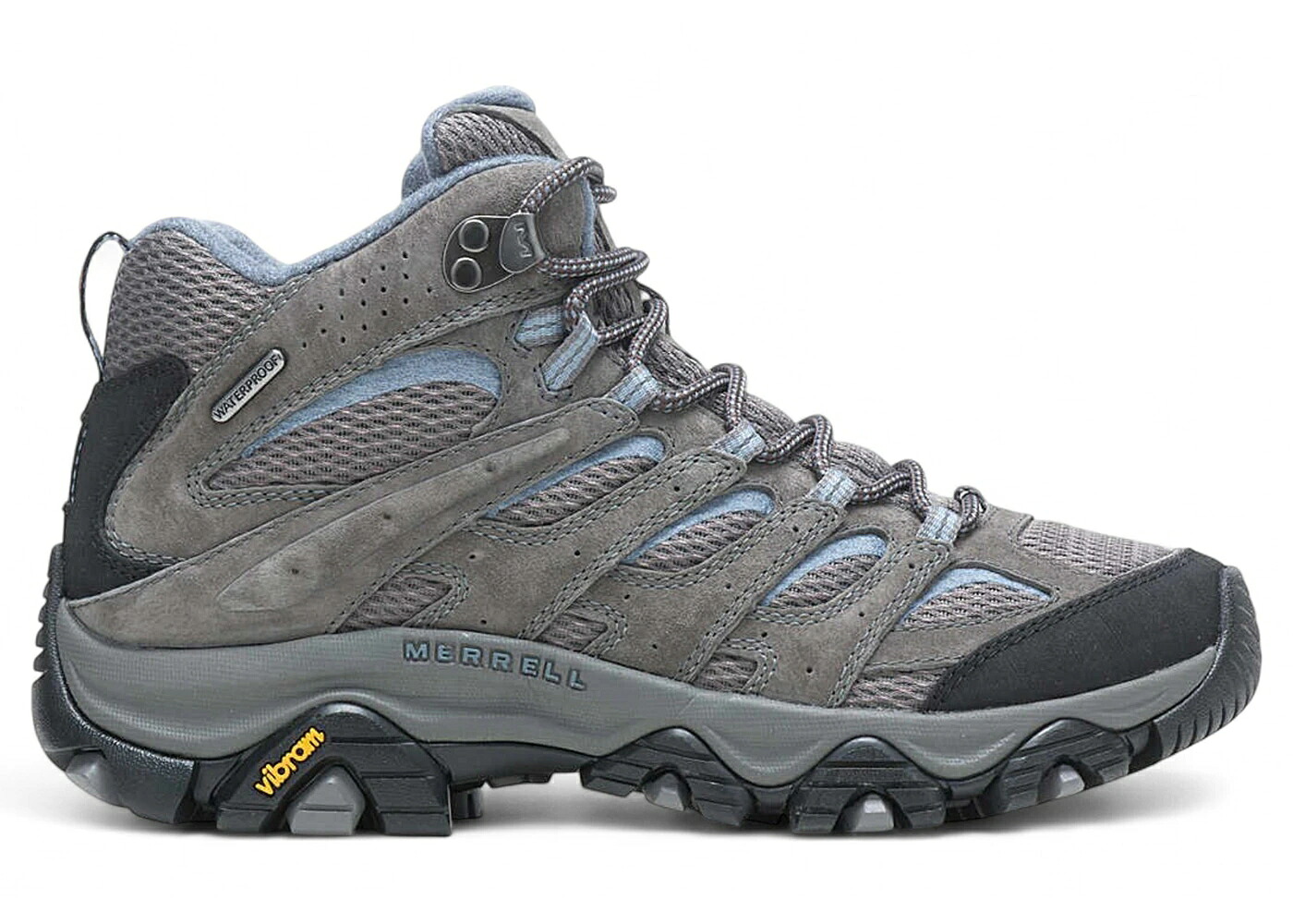 メレル ミッド WOMEN'S スニーカー レディース MERRELL MOAB 3 MID WATERPROOF GRANITE (WOMEN'S) /｜スニケス