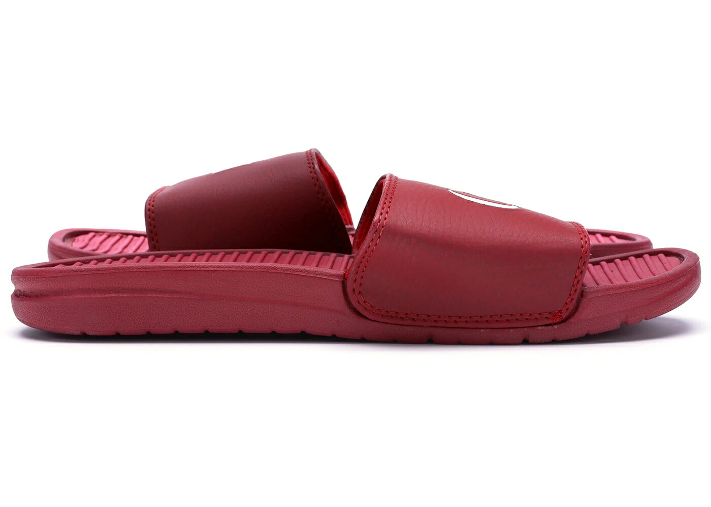 赤 レッド スニーカー メンズ KITH X COCA-COLA CHANCLETAS / RED｜スニケス 28,730円