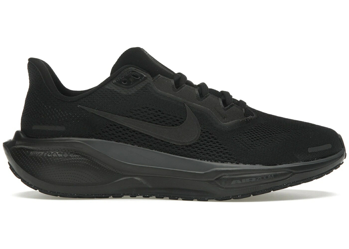 ナイキ ズーム ペガサス 黒色 ブラック ズームペガサス スニーカー メンズ NIKE AIR ZOOM PEGASUS 41 BLACK ANTHRACITE / BLACK ANTHRACITE BLACK