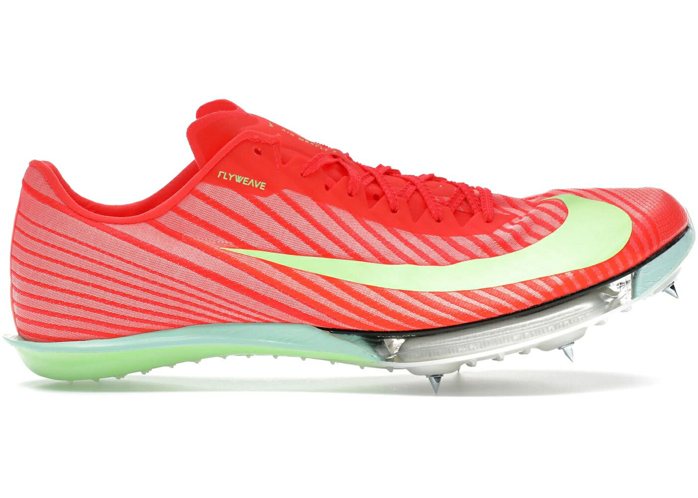 ナイキ クリムゾン 菩提樹 ブラジャー同盟罷工 スニーカー メンズ NIKE MAXFLY 2 BRIGHT CRIMSON LIME BLAST MINT FOAM WASHED CORAL / BRIGHT CRIMSON LIME BLAST MINT