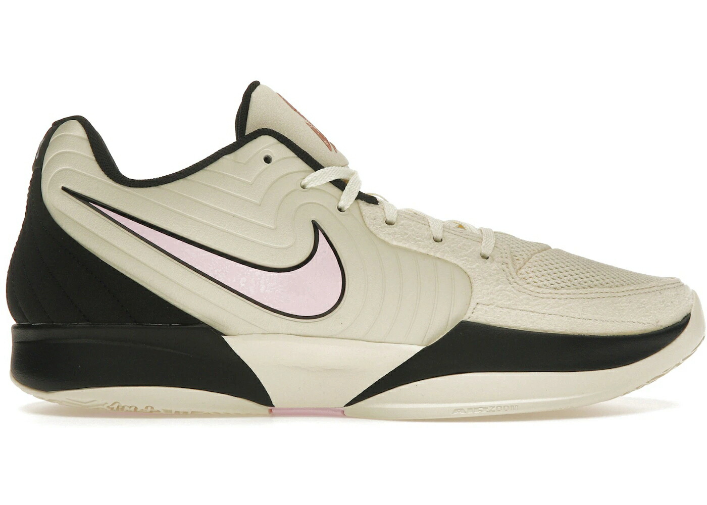 ナイキ 黒いこと 黒いこと サクラ色 スニーカー メンズ NIKE JA 2 GUAVA ICE / GUAVA ICE BLACK PINK