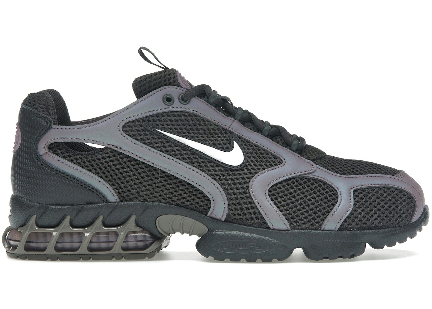 ナイキ 望遠レンズ スニーカー メンズ NIKE AIR ZOOM SPIRIDON CAGE 2 MEDIUM ASH / MEDIUM ASH CACAO WOW