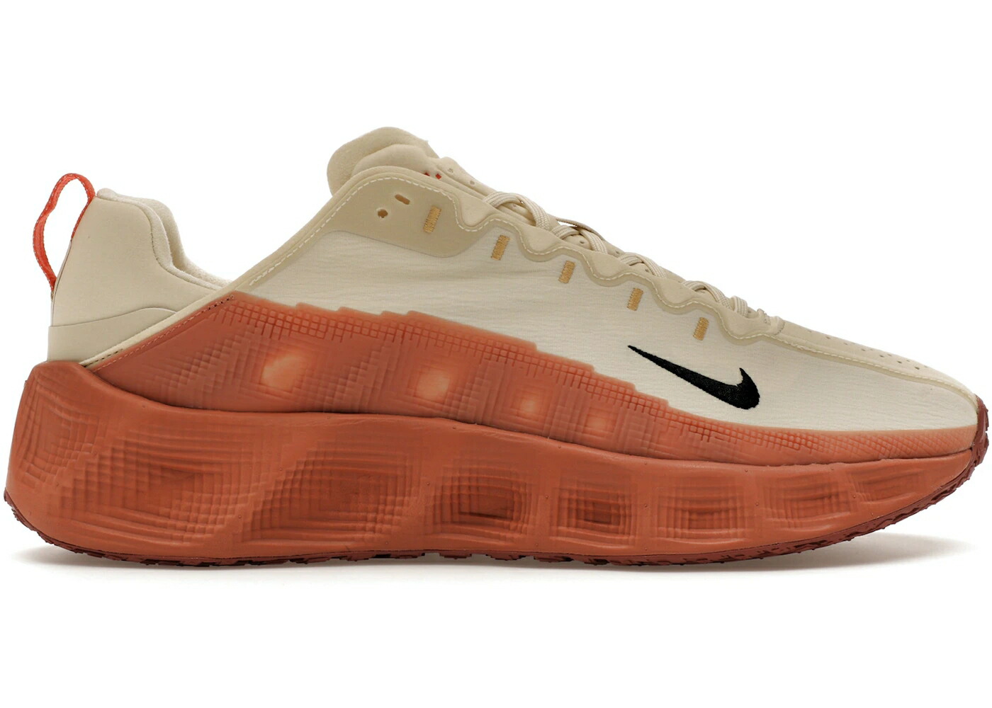 ナイキ ローバー 黒色 ブラック スニーカー メンズ NIKE AVA ROVER FOSSIL CANYON RUST / FOSSIL BLACK COSMIC CLAY CANYON