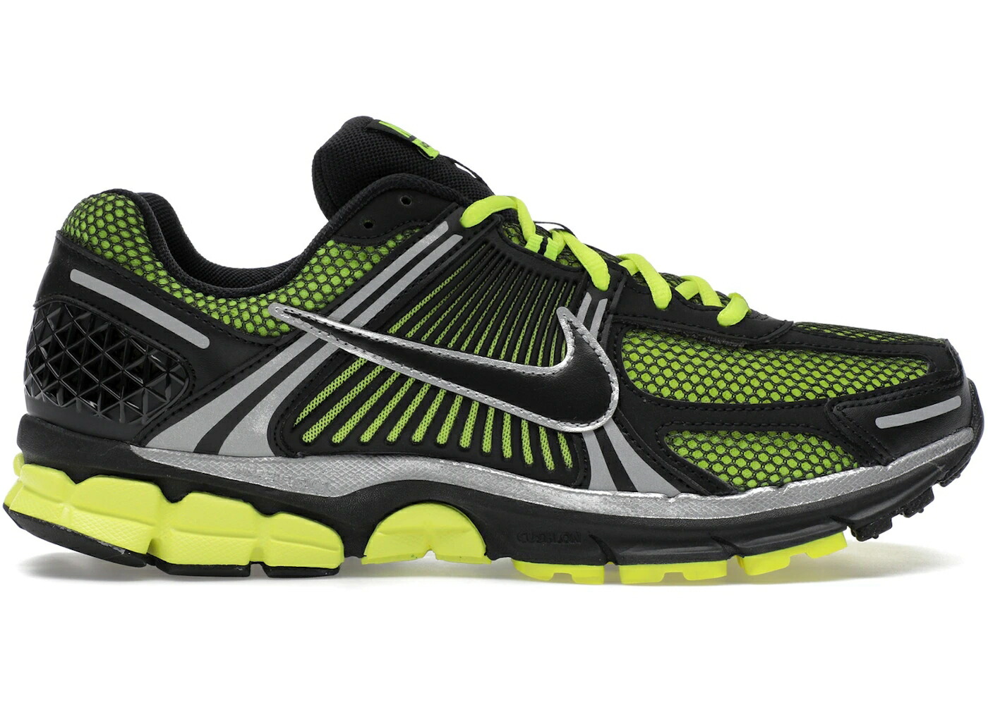 ナイキ 望遠レンズ 黒いこと 黒いこと スニーカー メンズ NIKE ZOOM VOMERO 5 LEMON VENOM / LEMON VENOM BLACK