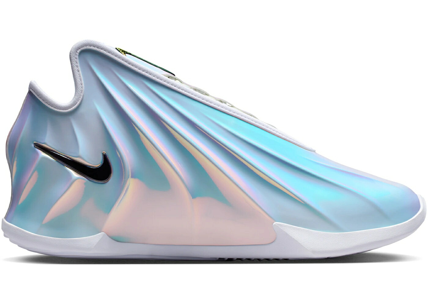 ナイキ 黒色 ブラック スニーカー メンズ NIKE GT FUTURE LX ALL-STAR WARNING LABEL / MULTI COLOR BLACK MULTI COLOR