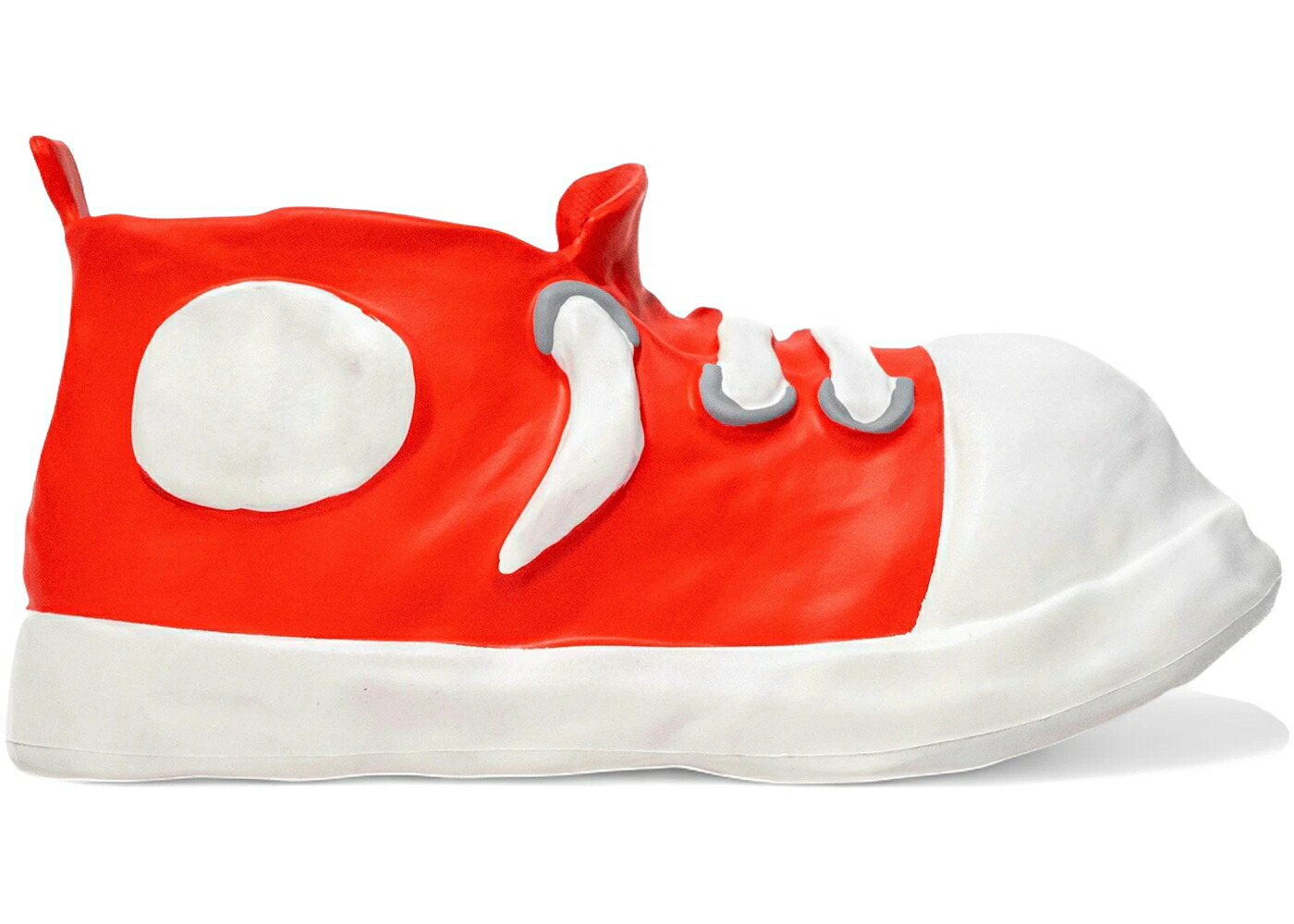 赤 レッド 白色 ホワイト スニーカー メンズ BRAVEST STUDIOS BRAVEST STUDIOS CLAY SHOE RED WHITE / RED WHITE|スニケス
