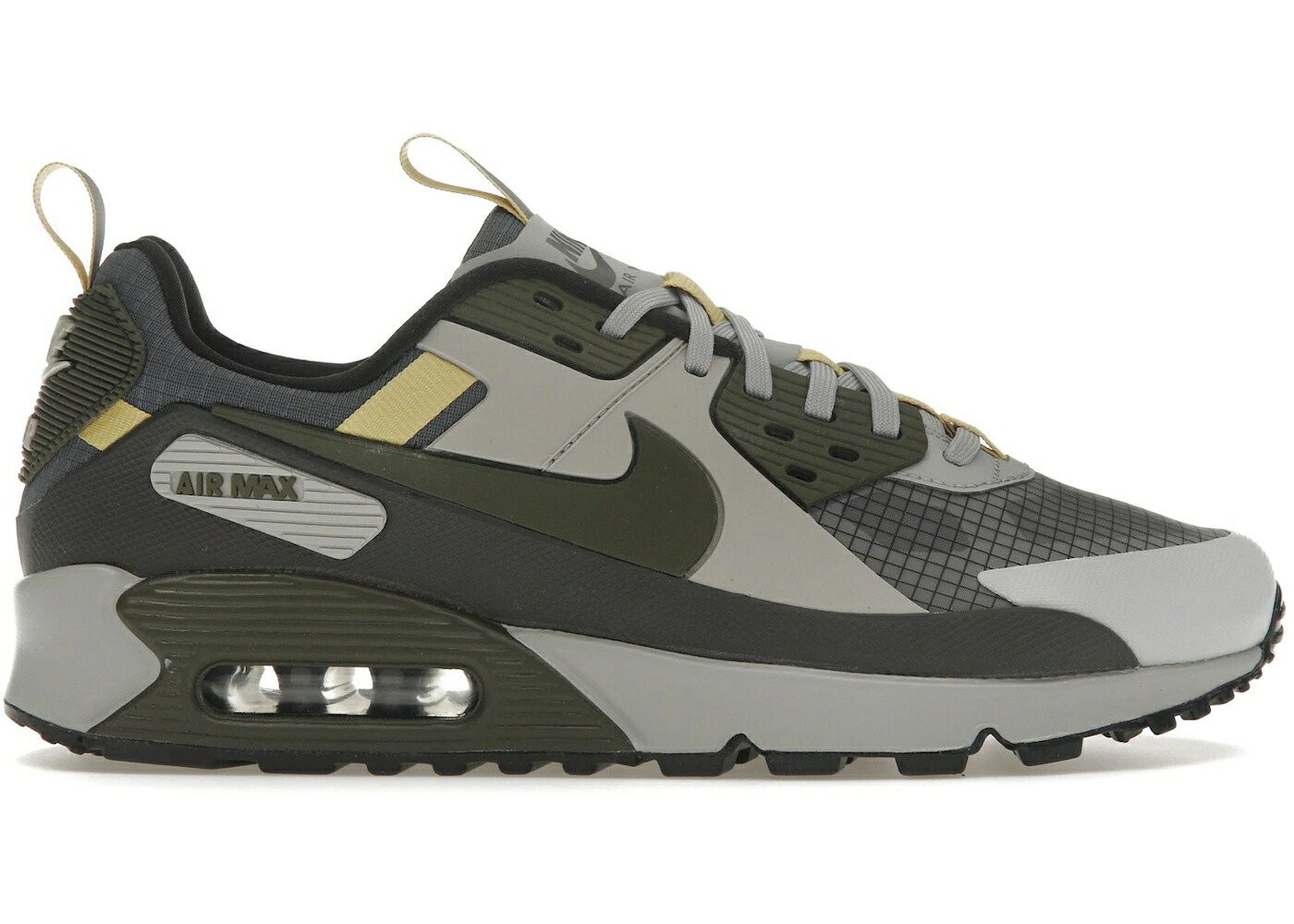 ナイキ マックス 薄墨色 薄墨色 エア湖マックス スニーカー メンズ NIKE AIR MAX 90 DRIFT LIGHT SMOKE GREY / LIGHT SMOKE GREY IRON GREY