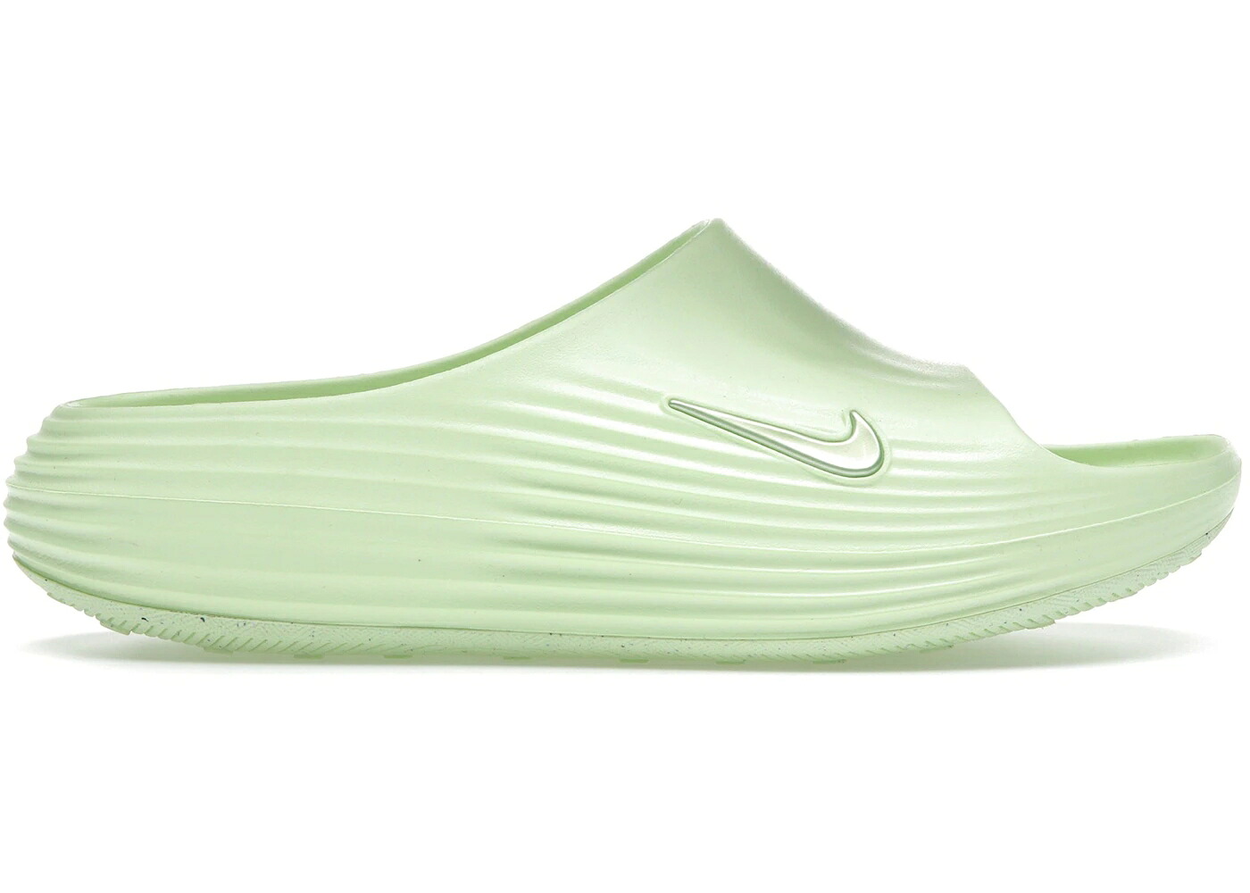 ナイキ サンダル スニーカー メンズ NIKE REACTX REJUVEN8 SLIDE BARELY VOLT / BARELY VOLT BARELY VOLT