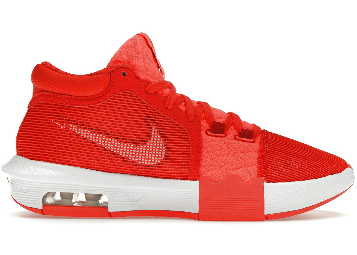 ナイキ レブロン クリムゾン ウィットネス スニーカー メンズ NIKE LEBRON WITNESS 8 LIGHT CRIMSON / LIGHT CRIMSON BRIGHT CRIMSON GYM