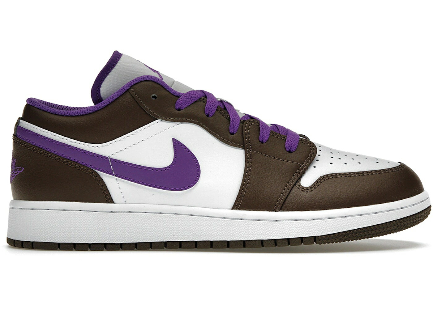ナイキ ジョーダン 紫 パープル ワイルド 白いこと 白いこと 御坊っちゃん キッズ JORDAN 1 LOW PURPLE MOCHA (GS) / PALOMINO WILD BERRY WHITE もの言う花 マタニティ スニーカー