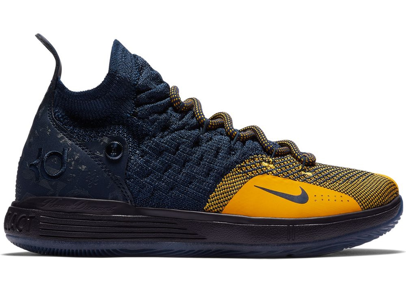 kd 11 black and yellow