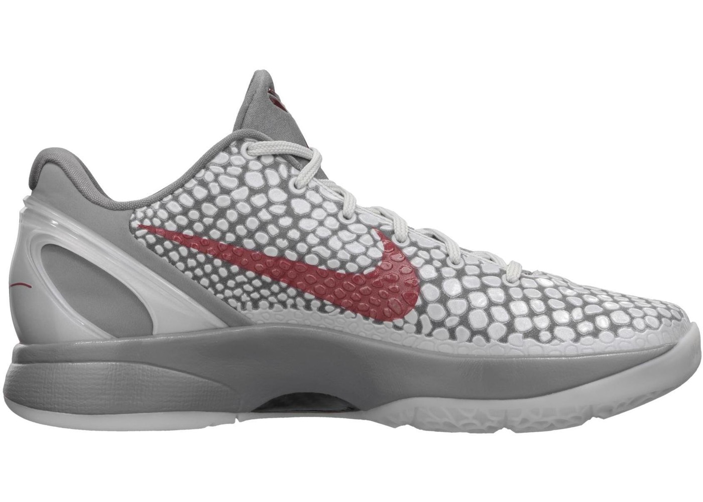 kobe 6 Grey