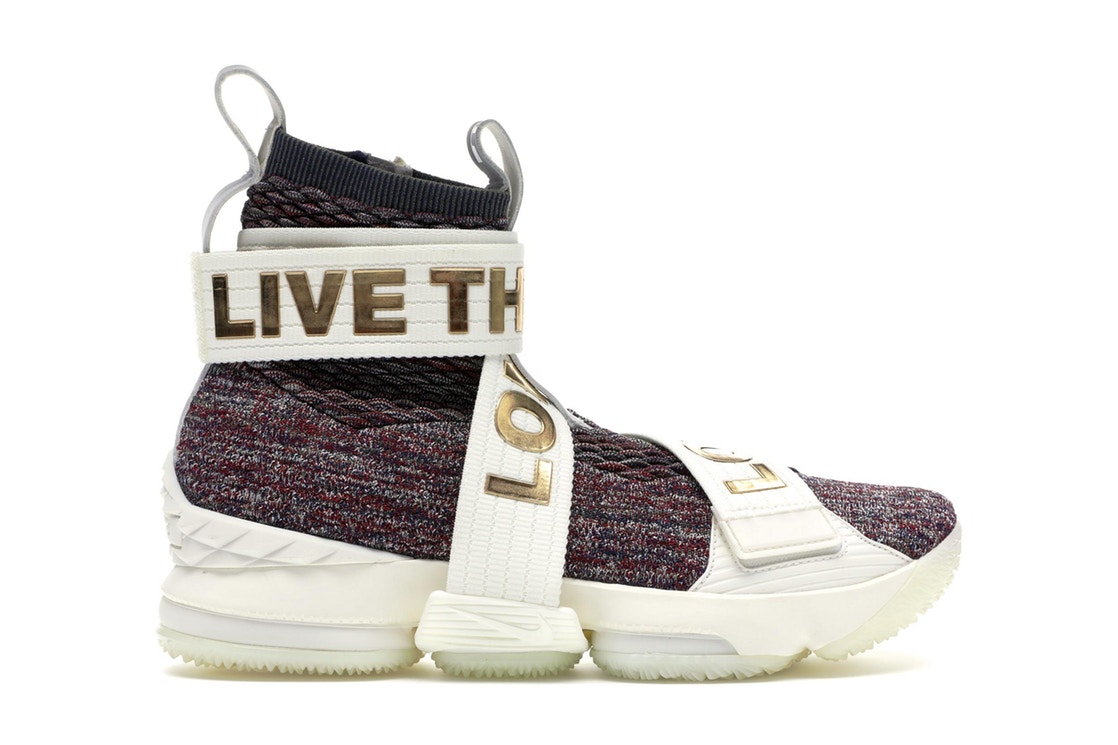 lebron 15 lifestyle