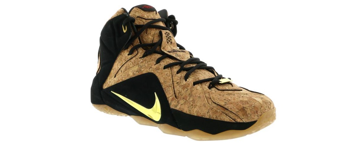 nike lebron 12 Beige