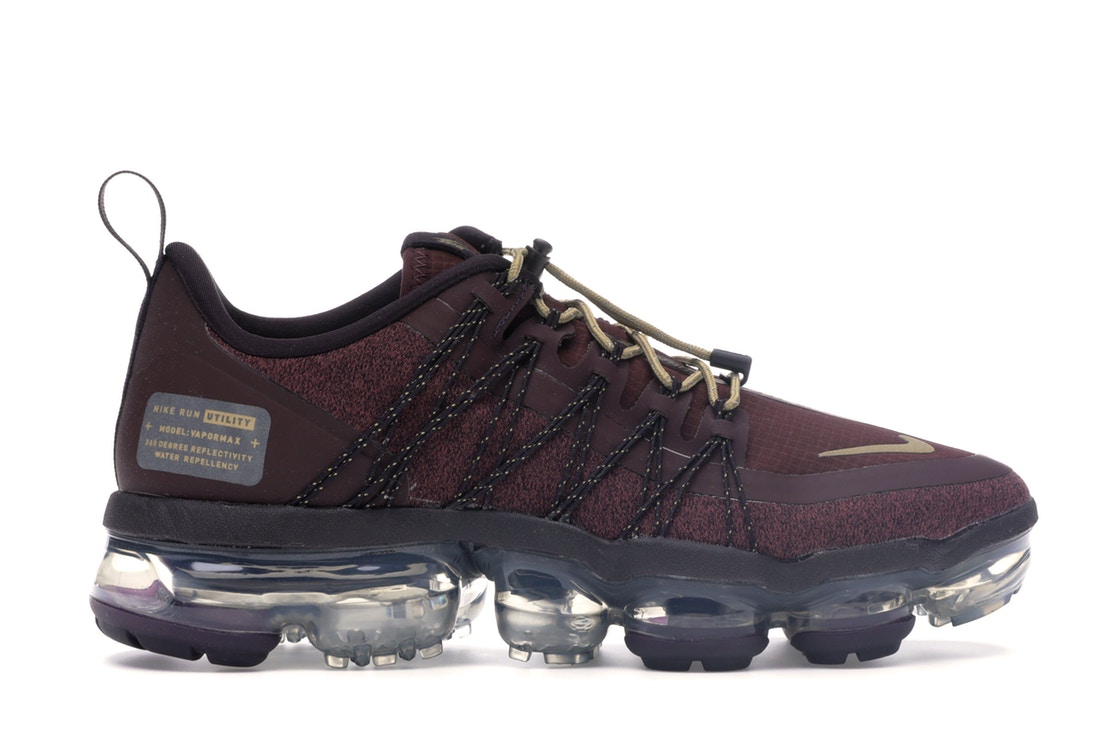 AIR VAPORMAX RUN UTILITY BURGUNDY CRUSH 