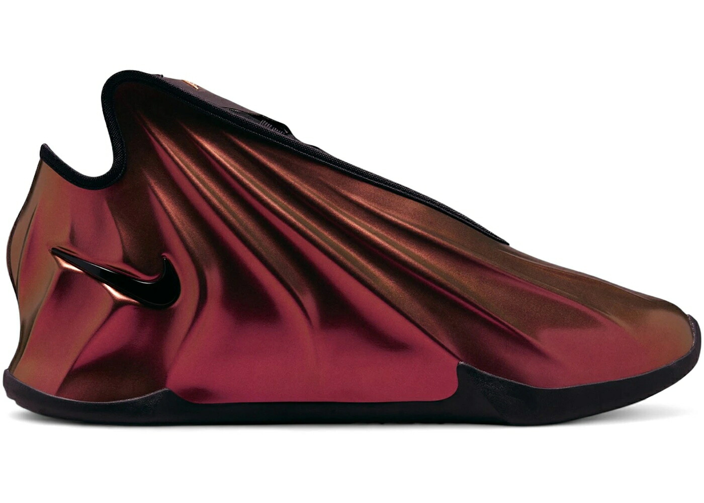 ナイキ 赤 レッド 銅 ブロンズ 黒色 ブラック スニーカー メンズ NIKE GT FUTURE METALLIC RED BRONZE / METALLIC RED BRONZE BLACK