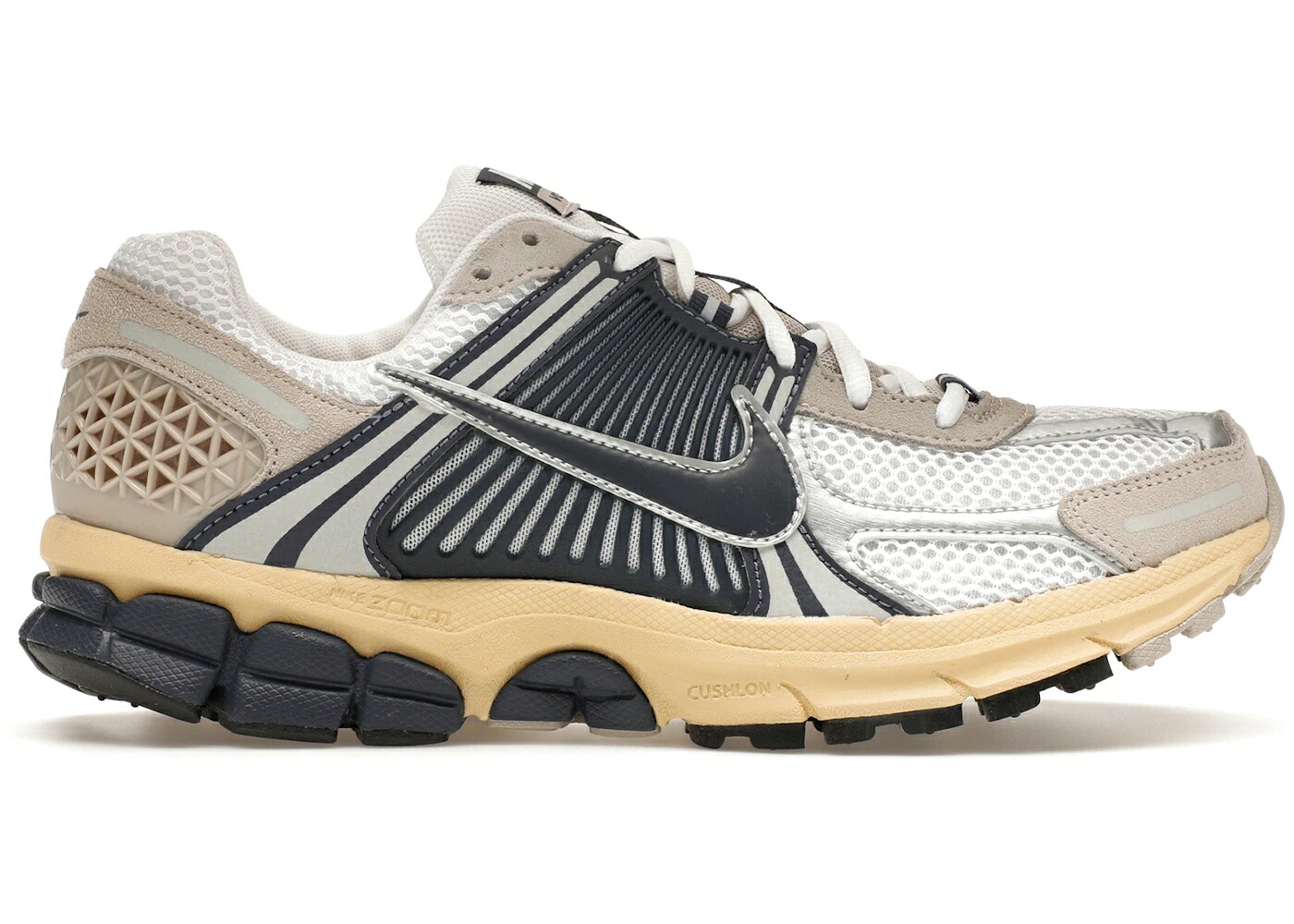 ナイキ 望遠レンズ サンダー 青味 青み 皮膚軟化剤 白いこと 白いこと スニーカー メンズ NIKE ZOOM VOMERO 5 THUNDER BLUE CREAM / WHITE THUNDER BLUE CREAM II