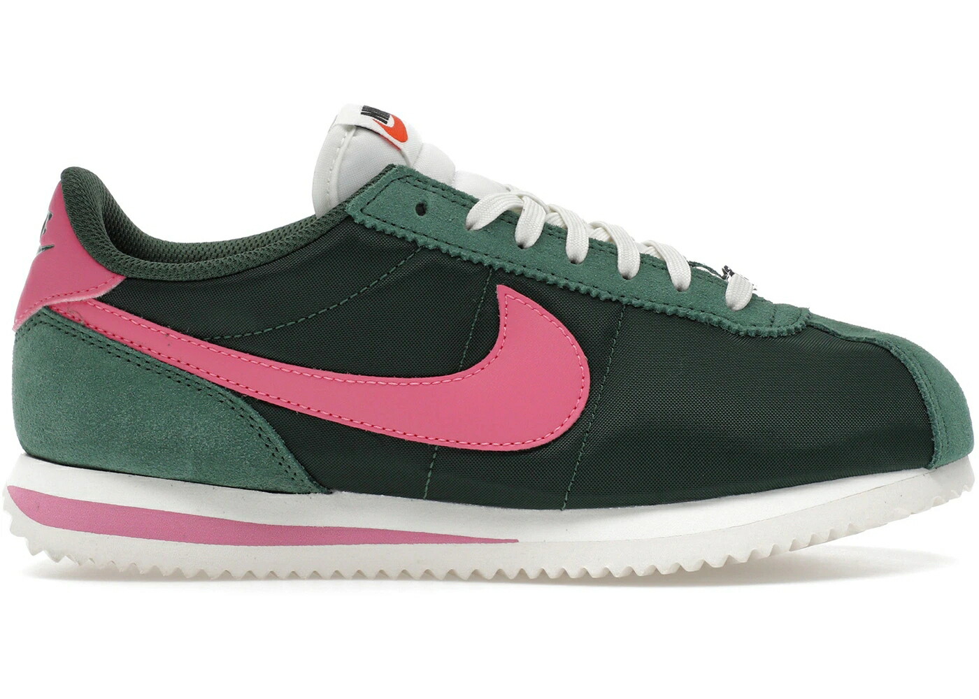 ナイキ コルテッツ WOMEN\u0027S スニーカー レディース NIKE CORTEZ FIR SAIL PINKSICLE (WOMEN\u0027S) / FIR SAIL PINKSICLE