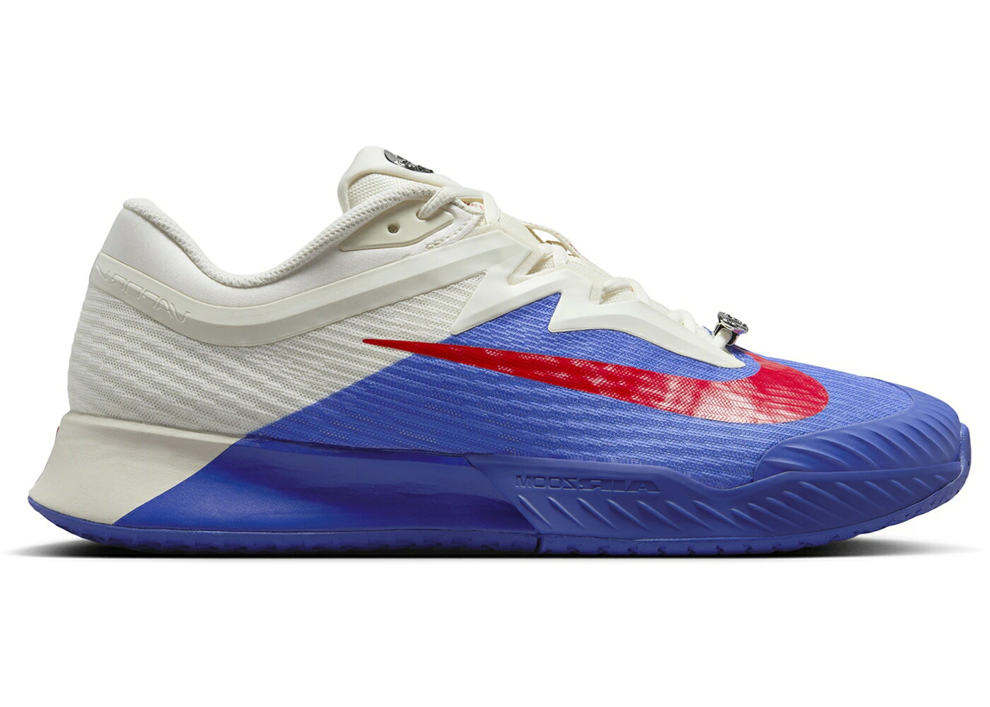 ナイキ コート ズーム プロ プレミアム ディープ ナイト クリムゾン アイボリー スニーカー メンズ NIKE COURT AIR ZOOM VAPOR PRO 3 PREMIUM HC DEEP NIGHT LIGHT CRIMSON / DEEP NIGHT PALE IVORY METALLIC