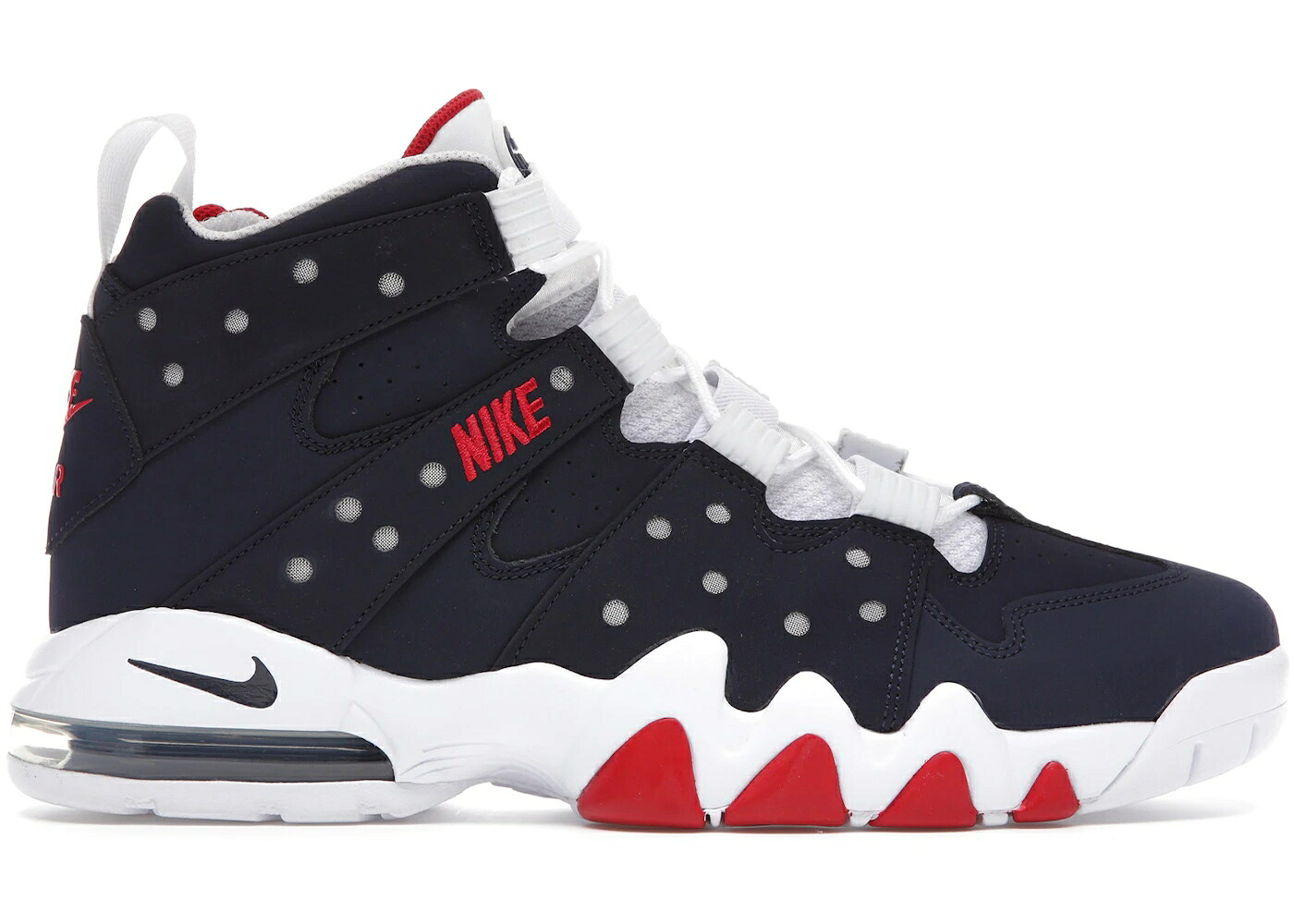 ナイキ マックス 赤 赤いこと 白いこと 白いこと エア湖マックス \u002794 スニーカー メンズ NIKE AIR MAX CB USA (2021) / OBSIDIAN GYM RED WHITE