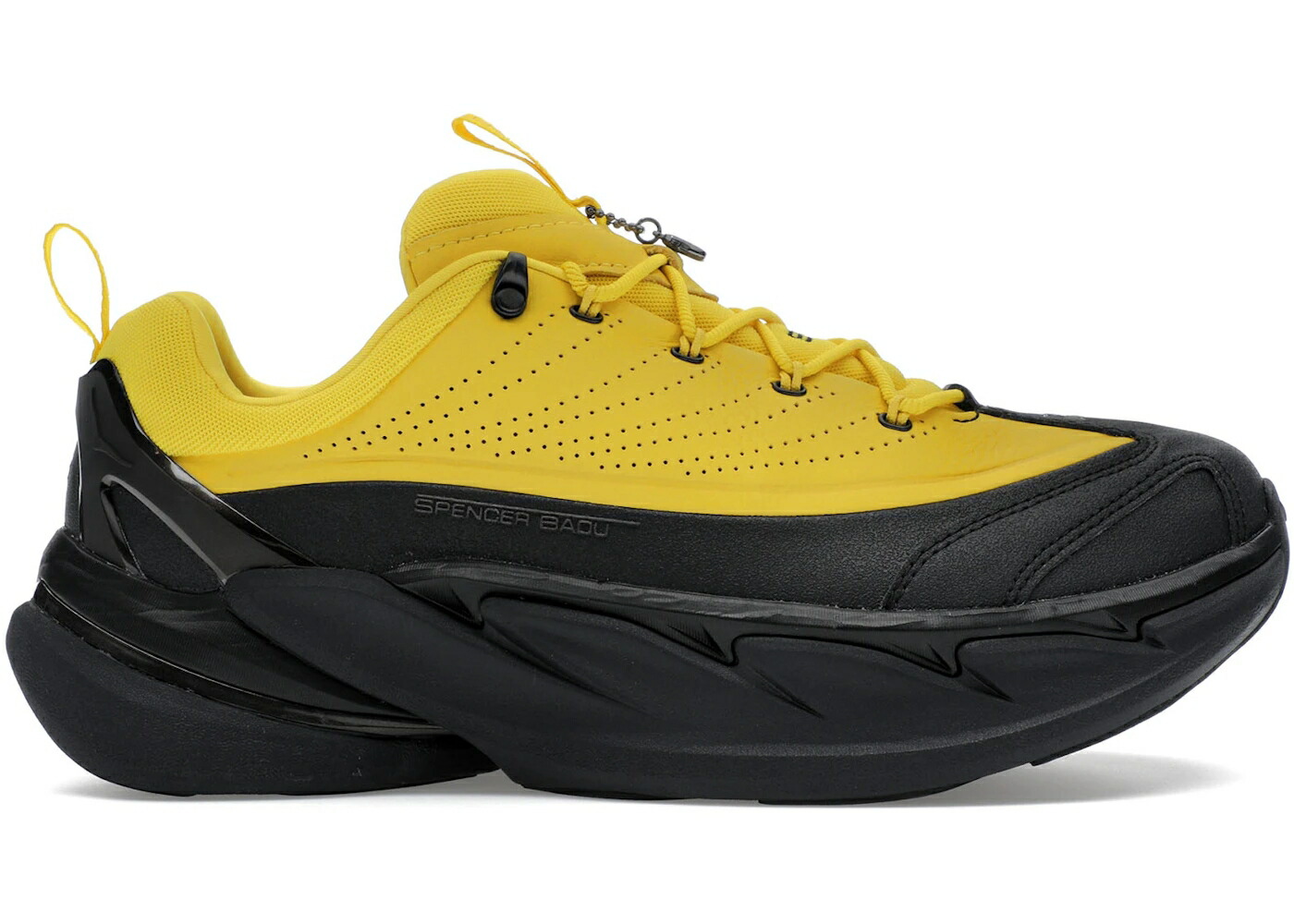 ホカオネオネ 黒いこと 黒いこと スニーカー メンズ HOKA ONE ONE HOKA ONE ELEVON X SPENCER BADU ZEST BLACK / ZEST BLACK