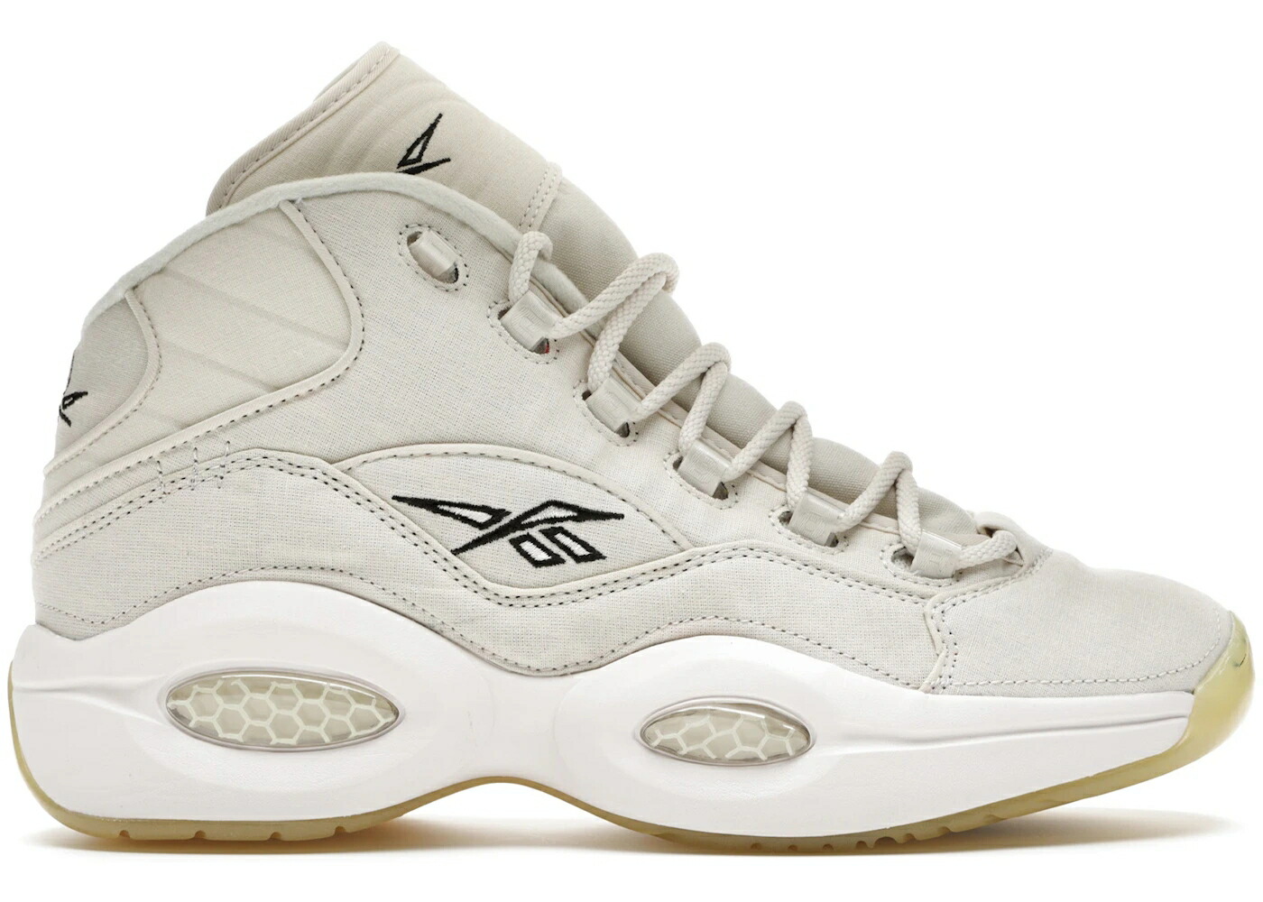 リーボック クエスチョン ミッド ピンク 黒色 ブラック クエスチョンミッド スニーカー メンズ REEBOK QUESTION MID ANKLE REAPER (2020) / ALABASTER GLASS PINK BLACK