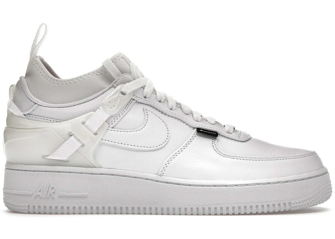 ナイキ アンダーカバー 白色 ホワイト エアフォース スニーカー メンズ NIKE AIR FORCE 1 LOW SP UNDERCOVER WHITE / WHITE WHITE SAIL WHITE