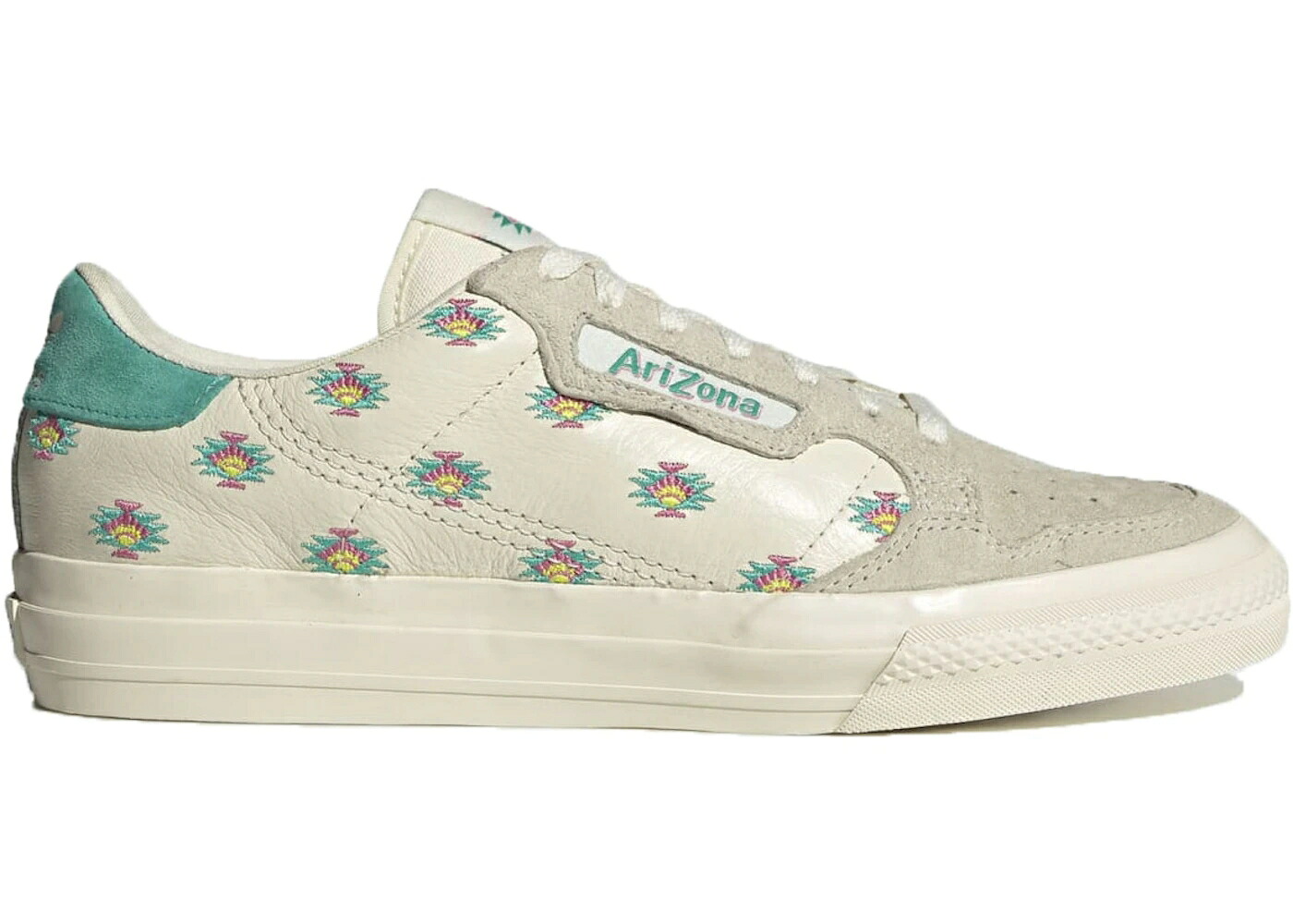 アディダス アリゾナ 白いこと 白いこと スニーカー メンズ ADIDAS CONTINENTAL 80 VULC ARIZONA ICED TEA / WHITE LUCID WHITE