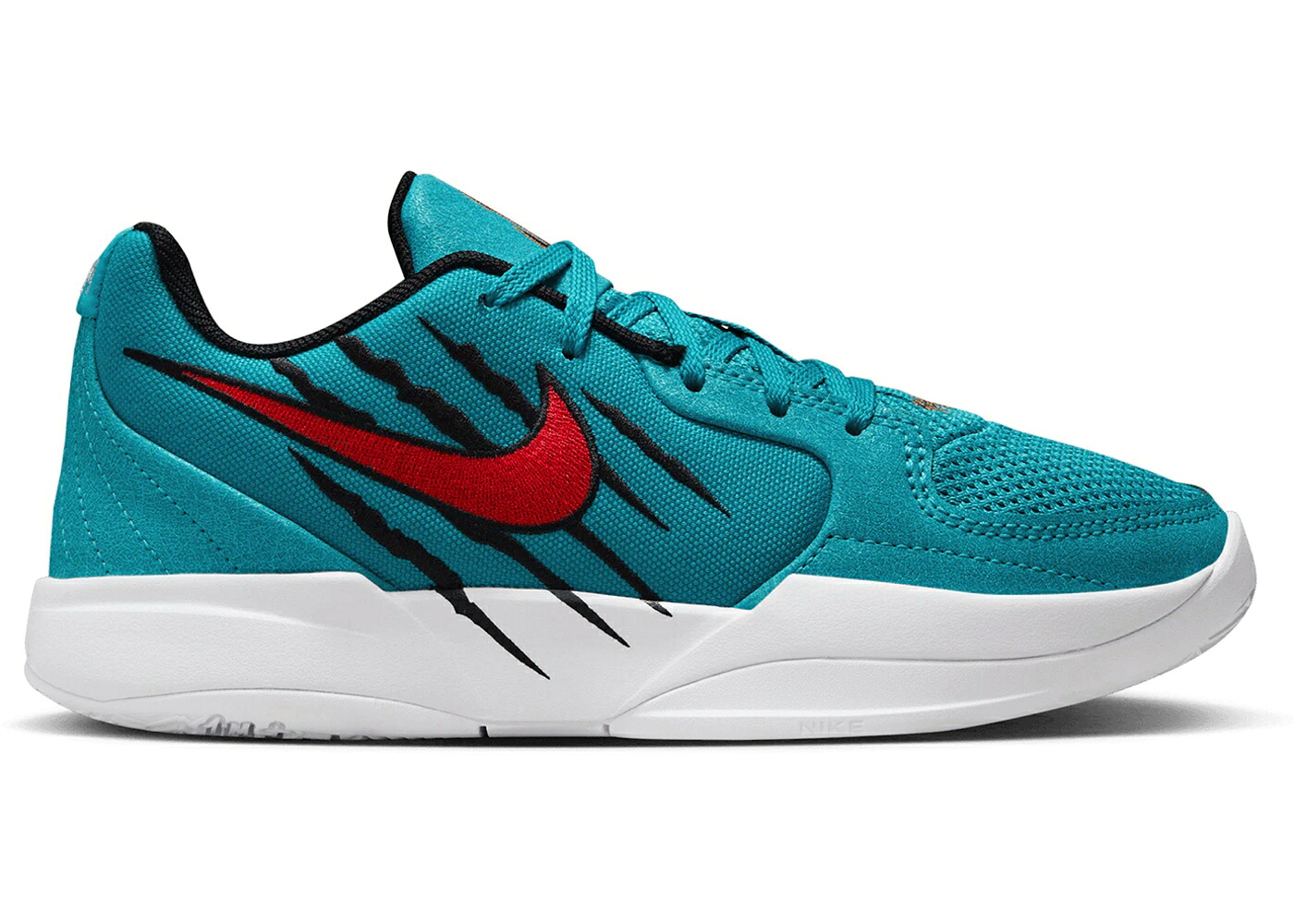 ナイキ 黒いこと 黒いこと 赤銅色 赤銅色 御坊っちゃん キッズ NIKE JA 2 SCRATCH (GS) / RAPID TEAL BLACK ALE BROWN もの言う花 マタニティ スニーカー