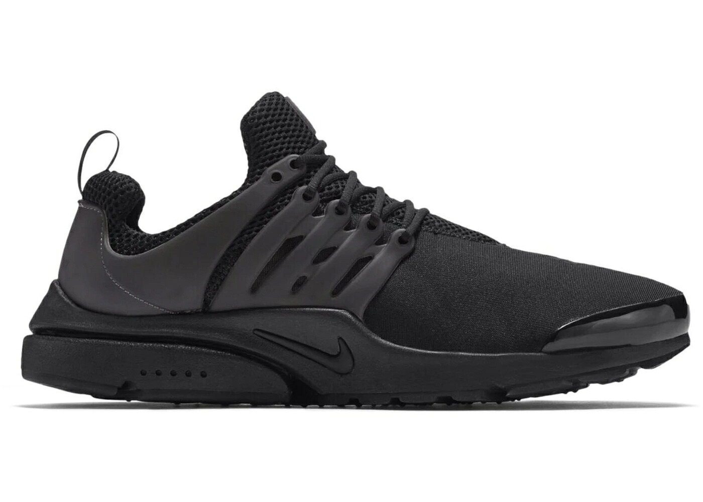 ナイキ プレスト 黒色 ブラック エア スニーカー メンズ NIKE AIR PRESTO TRIPLE BLACK / BLACK BLACK BLACK