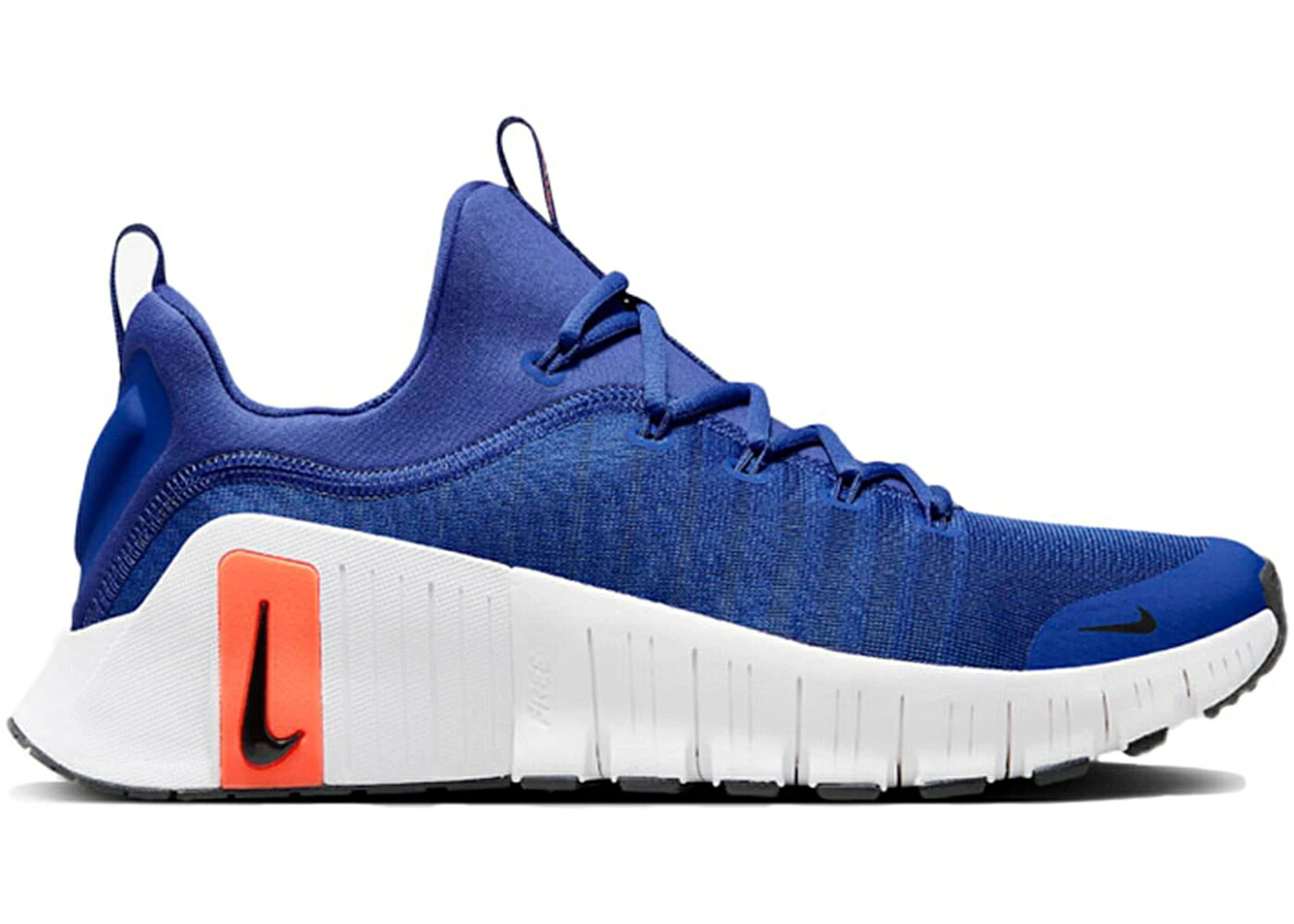 ナイキ 無償性 青み 青色 クリムゾン スニーカー メンズ NIKE FREE METCON 6 ASTRONOMY BLUE HYPER CRIMSON / ASTRONOMY BLUE HYPER CRIMSON
