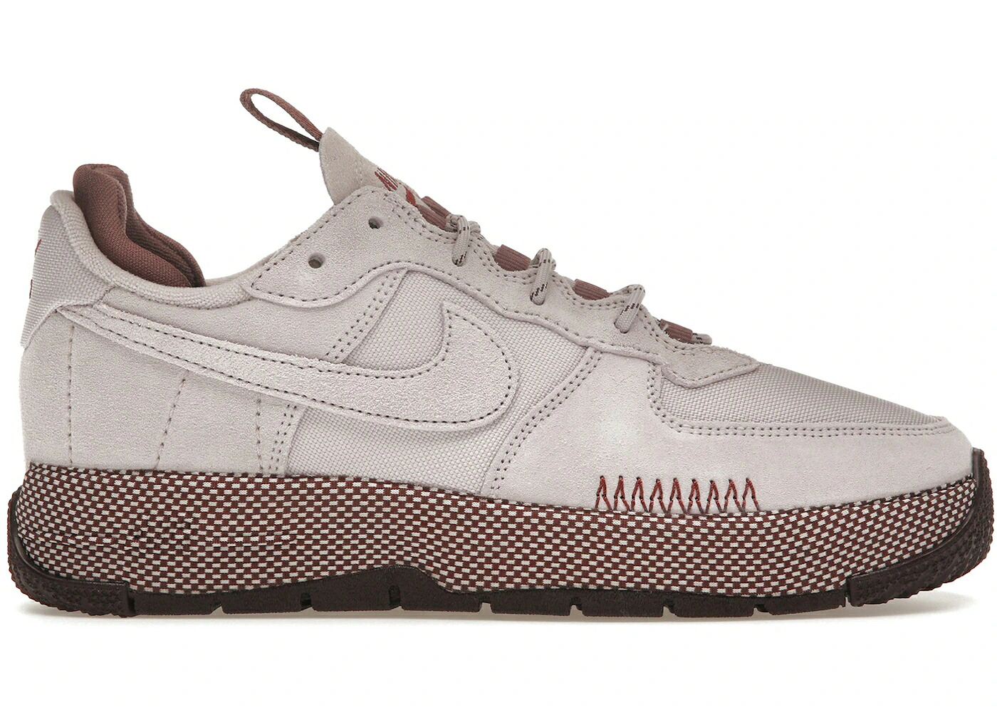 ナイキ ワイルド プラチナム 紫 バイオレット エアフォース WOMEN'S スニーカー レディース NIKE AIR FORCE 1 WILD LOW PLATINUM VIOLET (WOMEN'S) / PLATINUM VIOLET SMOKEY MAUVE