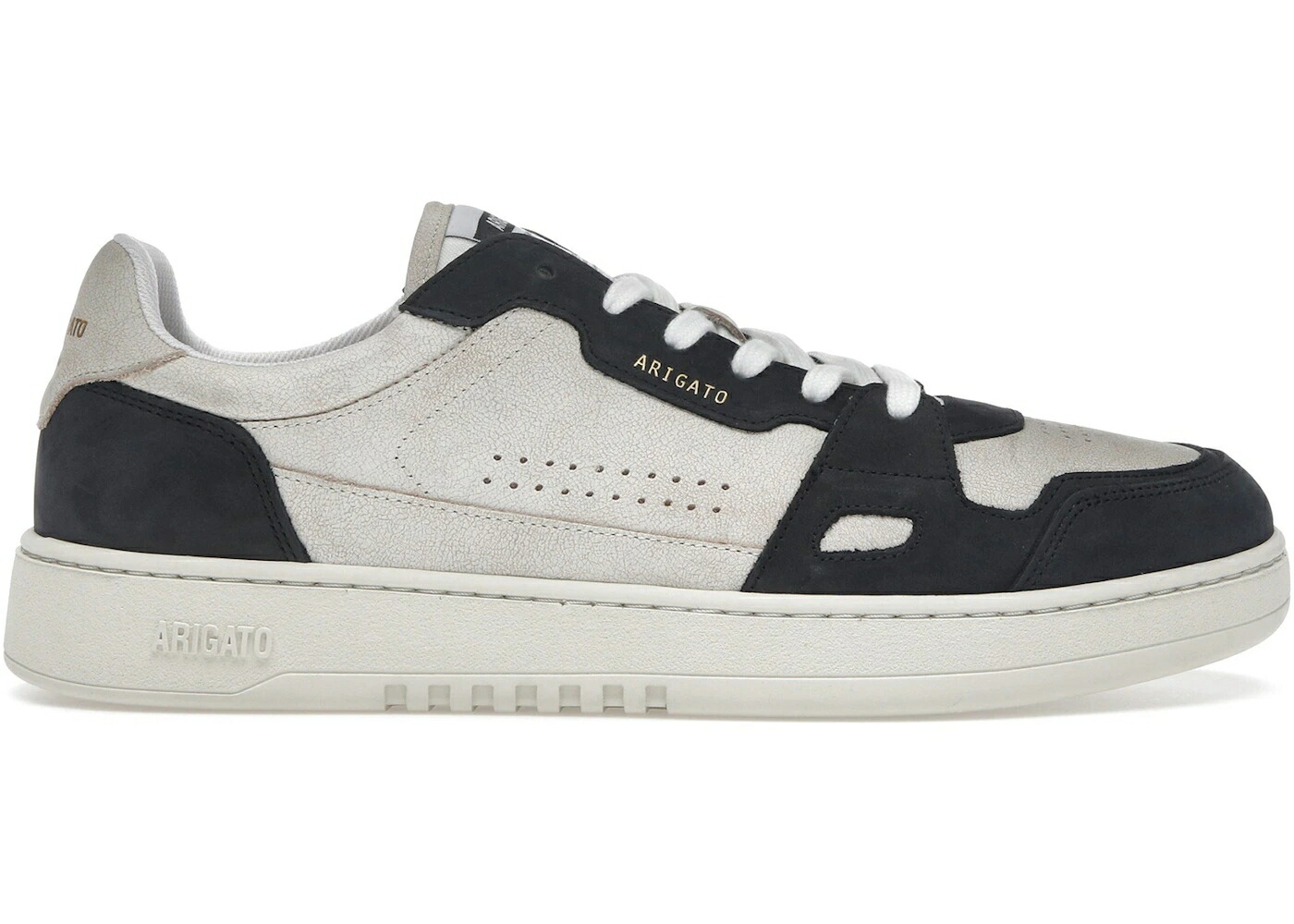 アクセルアリガト ベージュ 黒いこと 黒いこと スニーカー メンズ AXEL ARIGATO AXEL ARIGATO DICE LO BEIGE BLACK / BEIGE BLACK