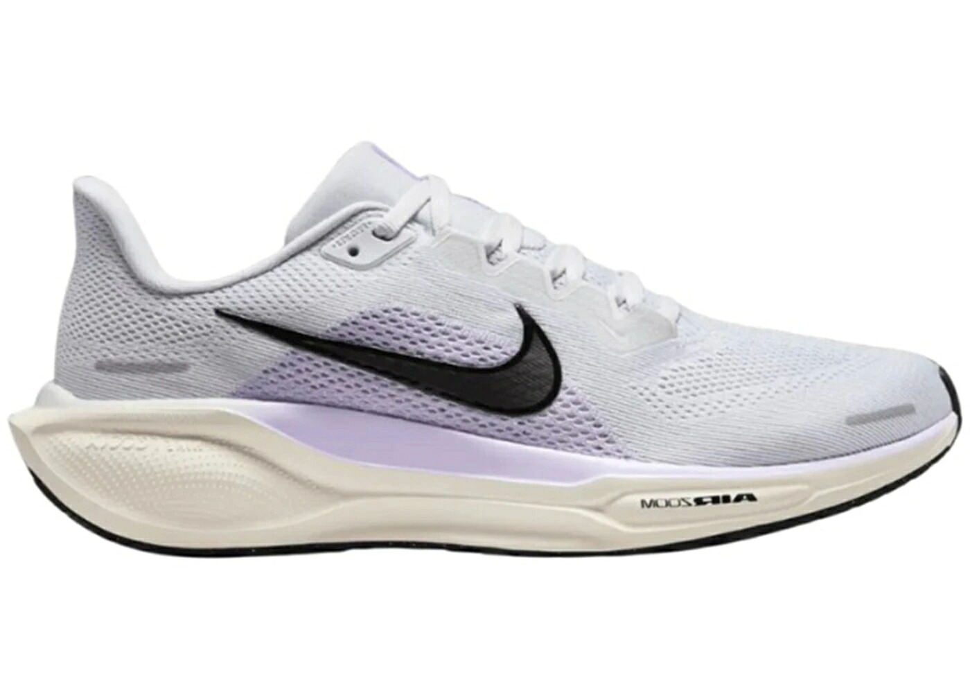 ナイキ 望遠レンズ ペガサス 純然たる プラチナム 望遠レンズペガサス WOMEN\u0027S スニーカー レディース NIKE AIR ZOOM PEGASUS 41 LILAC BLOOM (WOMEN\u0027S) / PURE PLATINUM LILAC BLOOM