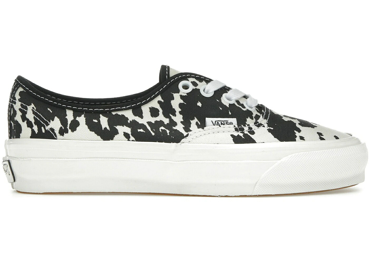 ヴァンズ バンズ プレミアム オーセンティック 黒色 ブラック 白色 ホワイト スニーカー メンズ VANS PREMIUM AUTHENTIC COW BLACK WHITE / COW BLACK WHITE 42,640円