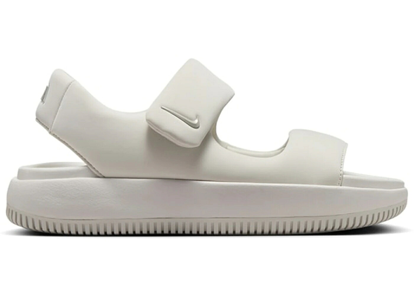 ナイキ WOMEN\u0027S スニーカー レディース NIKE CALM SANDAL LIGHT BONE (WOMEN\u0027S) / LIGHT BONE LIGHT BONE LIGHT BONE
