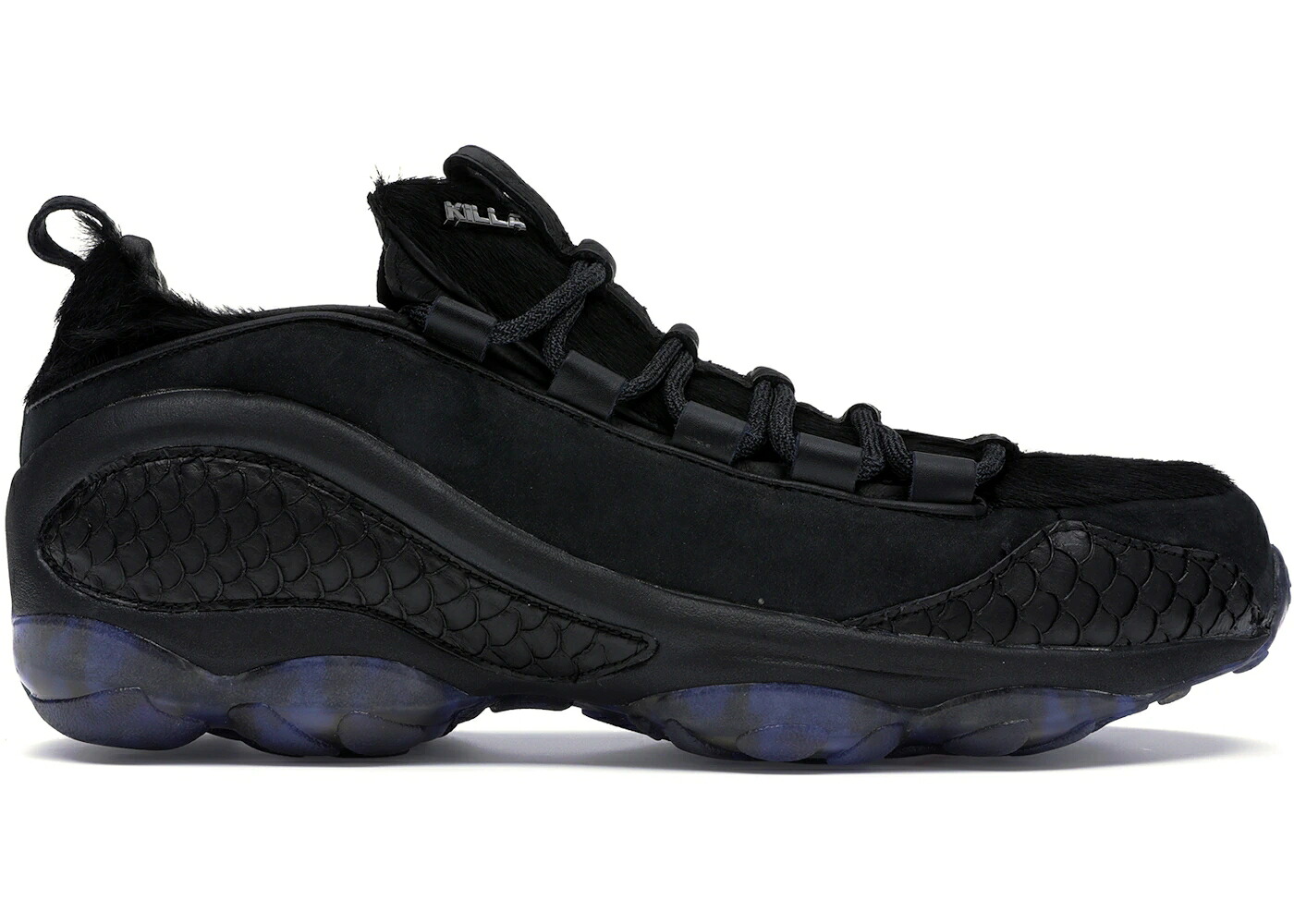 リーボック 幽客 黒いこと 黒いこと スニーカー メンズ REEBOK DMX RUN 10 CAMRON / BLACK GRAPHITE