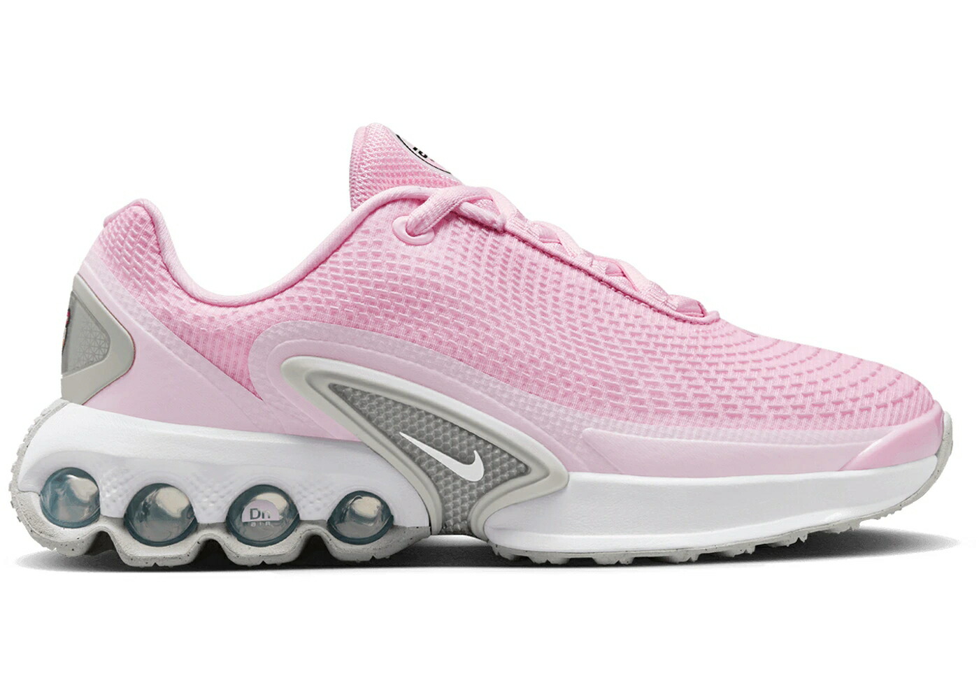 ナイキ マックス ピンク エアマックス ジュニア キッズ NIKE AIR MAX DN PINK FOAM (GS) / PINK FOAM ベビー マタニティ スニーカー