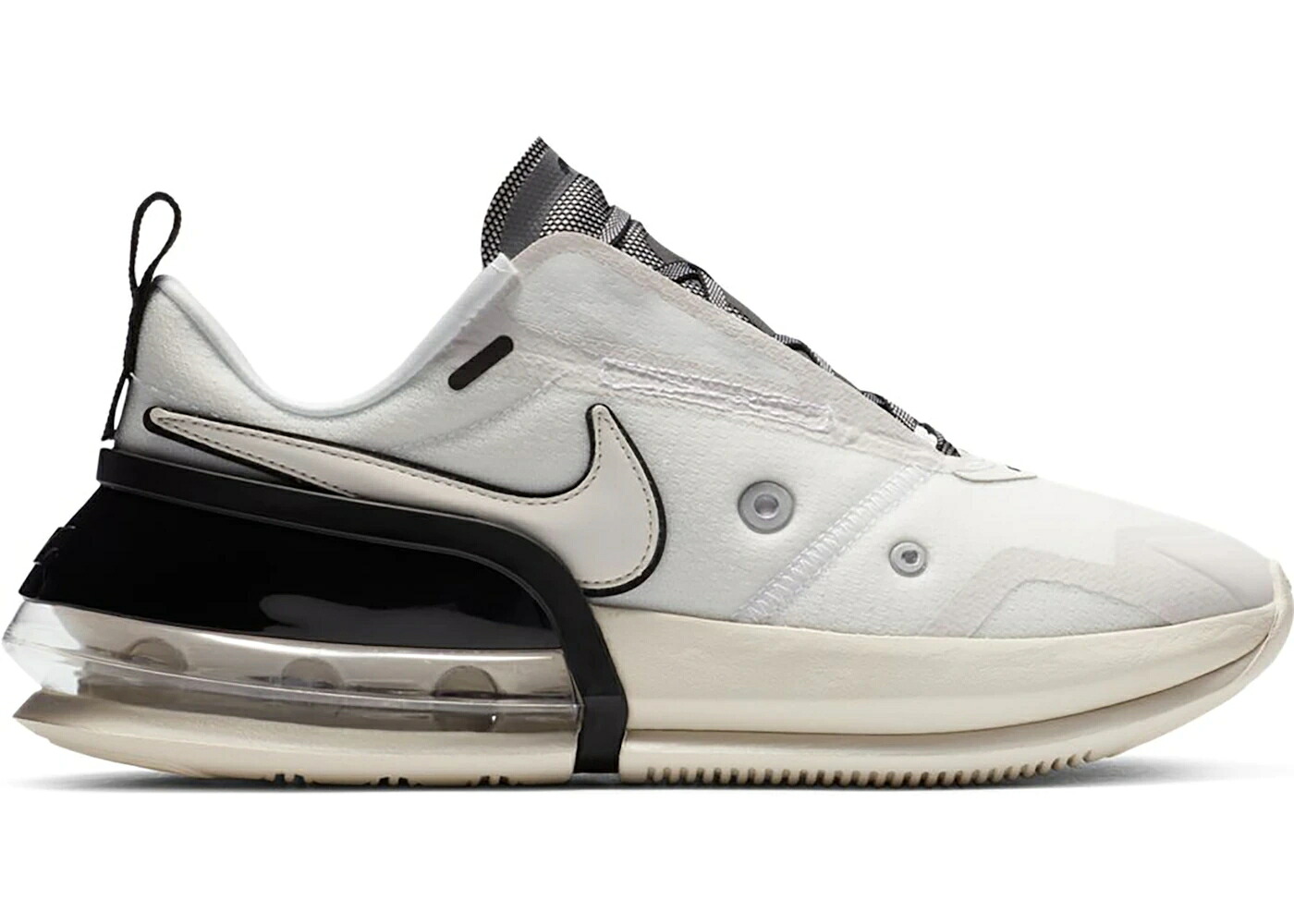 ナイキ マックス 白色 ホワイト アイボリー エアマックス WOMEN'S スニーカー レディース NIKE AIR MAX UP AUDACIOUS (WOMEN'S) / WHITE SAIL PALE IVORY GUM MEDIUM｜スニケス 47,700円