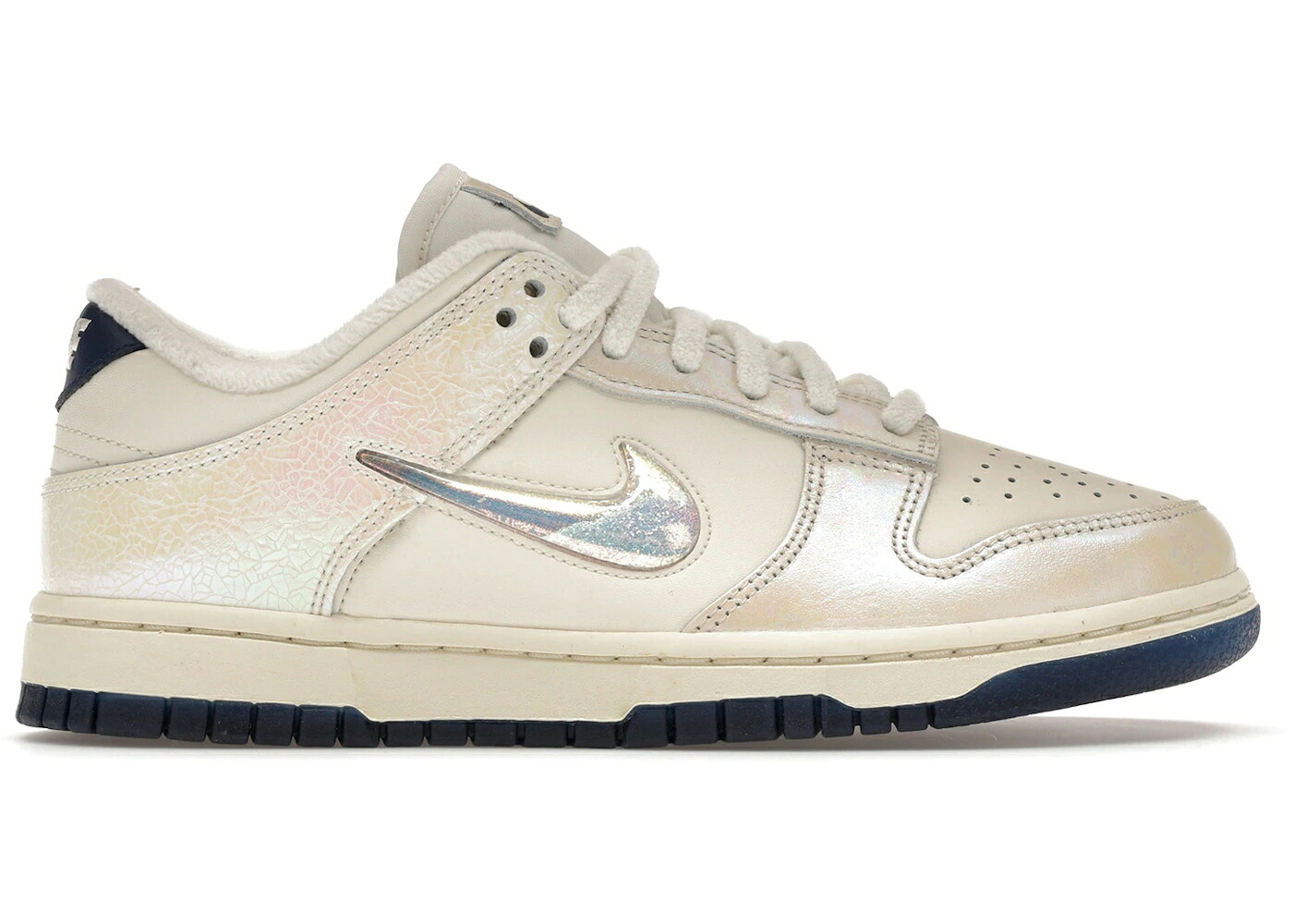 ナイキ ダンク スウッシュ スウォッシュ 黒いこと 黒いこと ダンクロー WOMEN\u0027S スニーカー レディース NIKE DUNK LOW METALLIC JEWEL SWOOSH SAIL (WOMEN\u0027S) / SAIL SAIL BLACK