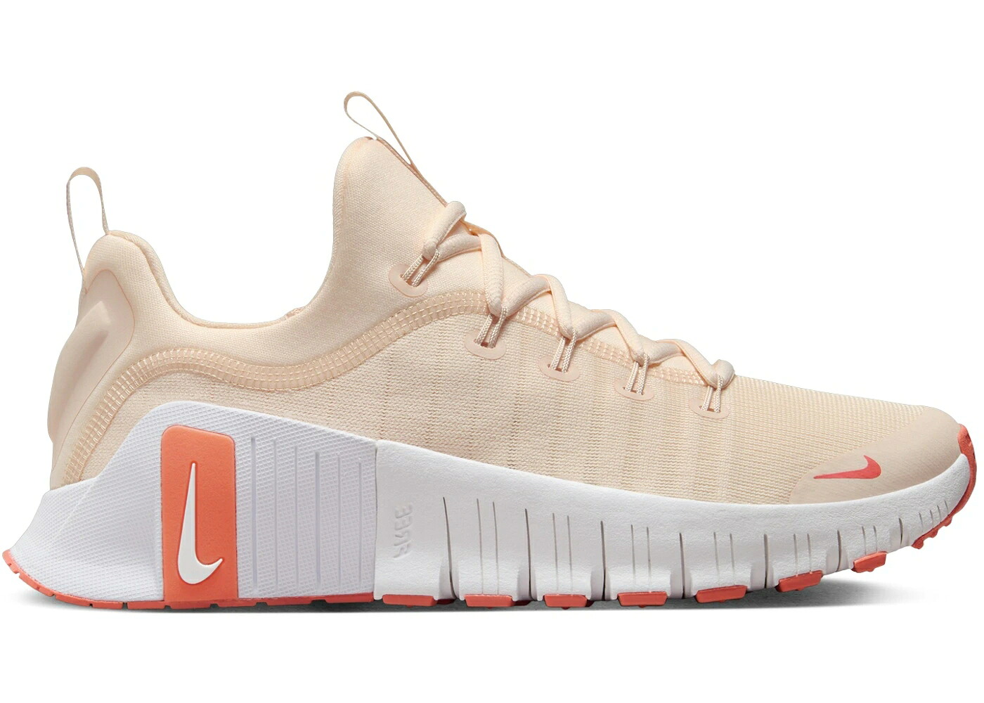 ナイキ 無償性 ワイルド 白いこと 白いこと WOMEN\u0027S スニーカー レディース NIKE FREE METCON 6 GUAVA ICE LIGHT WILD MANGO WHITE (WOMEN\u0027S) / GUAVA ICE LIGHT WILD MANGO WHITE